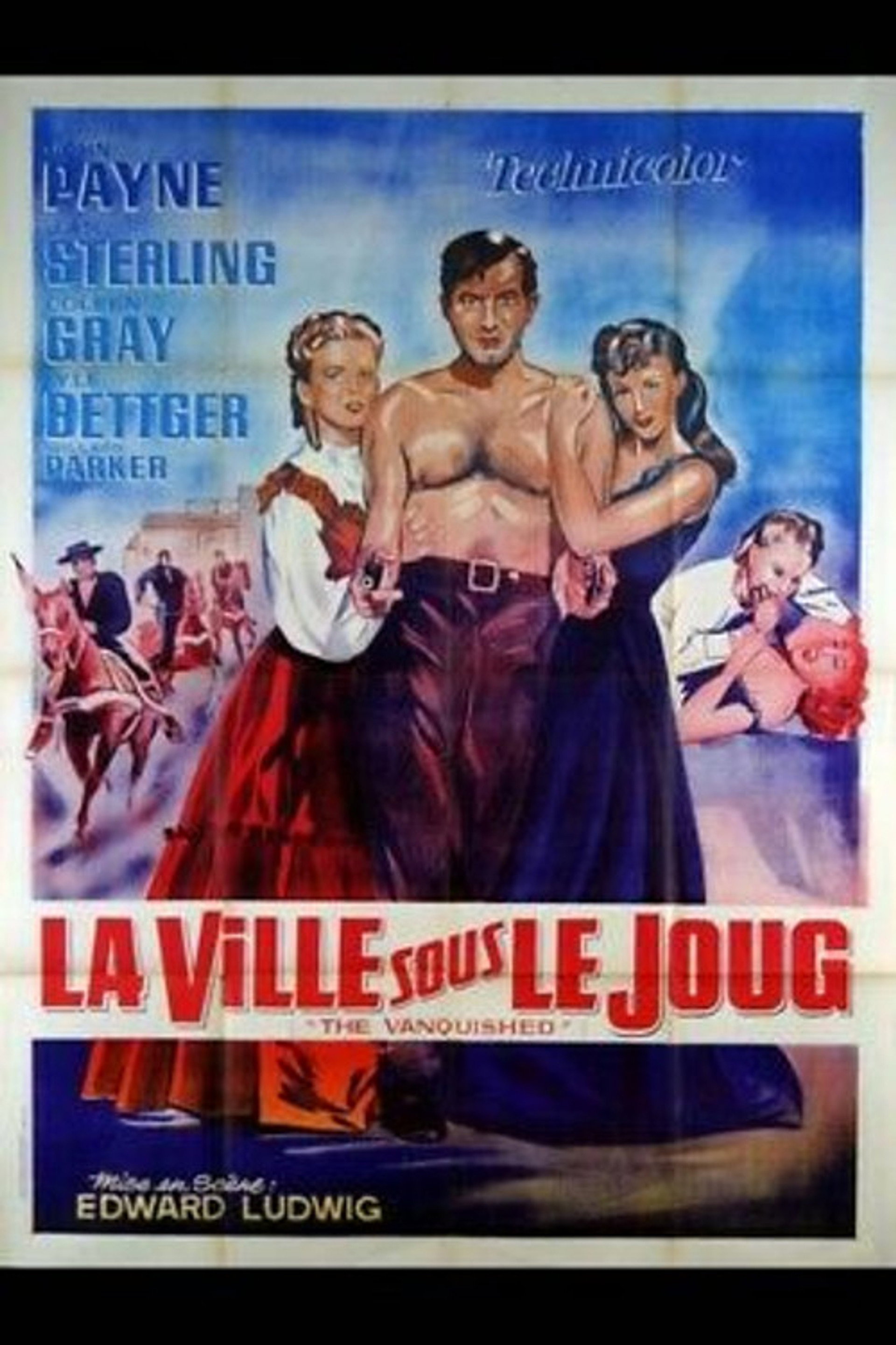 La Ville sous le joug