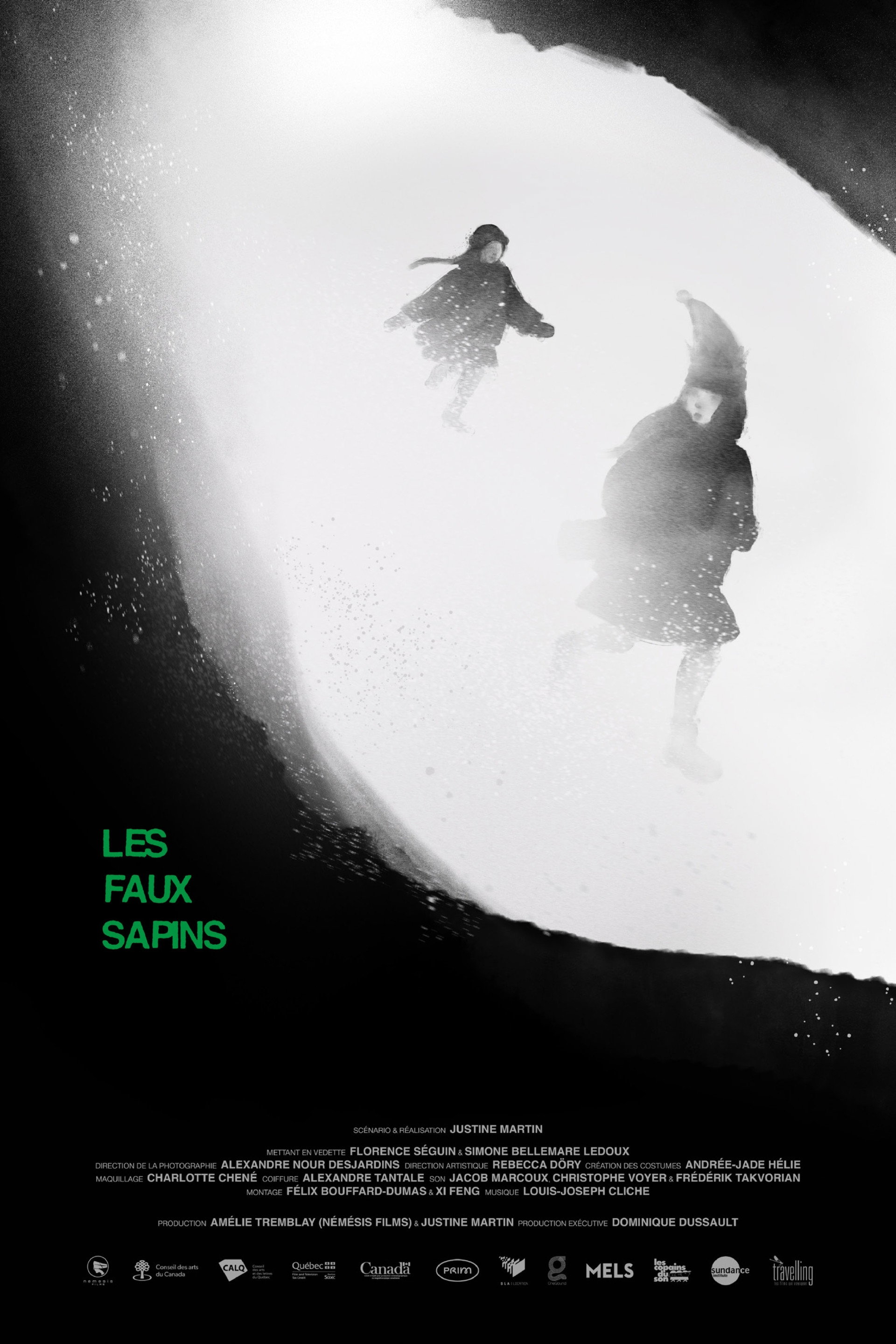 Les faux sapins
