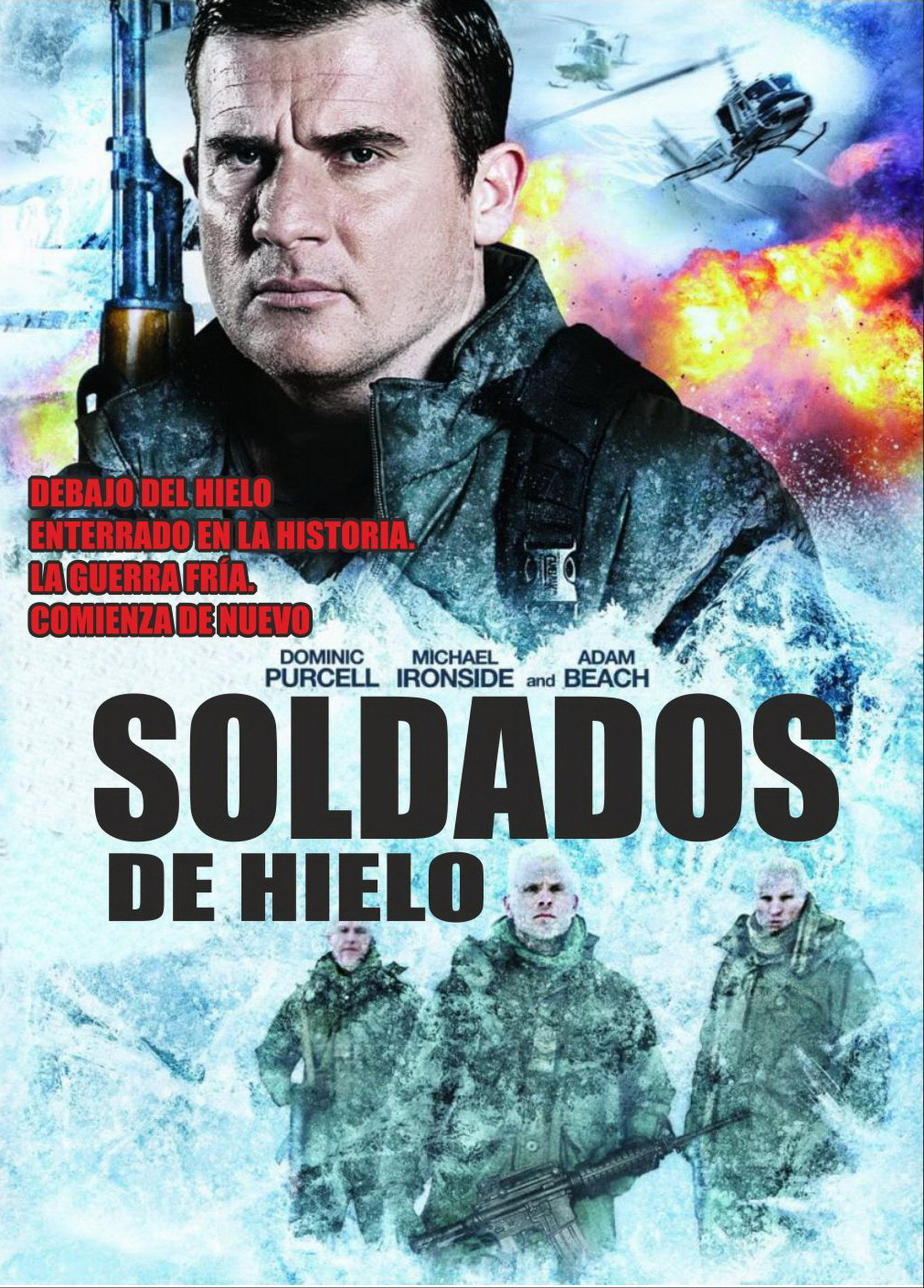 Soldados de hielo