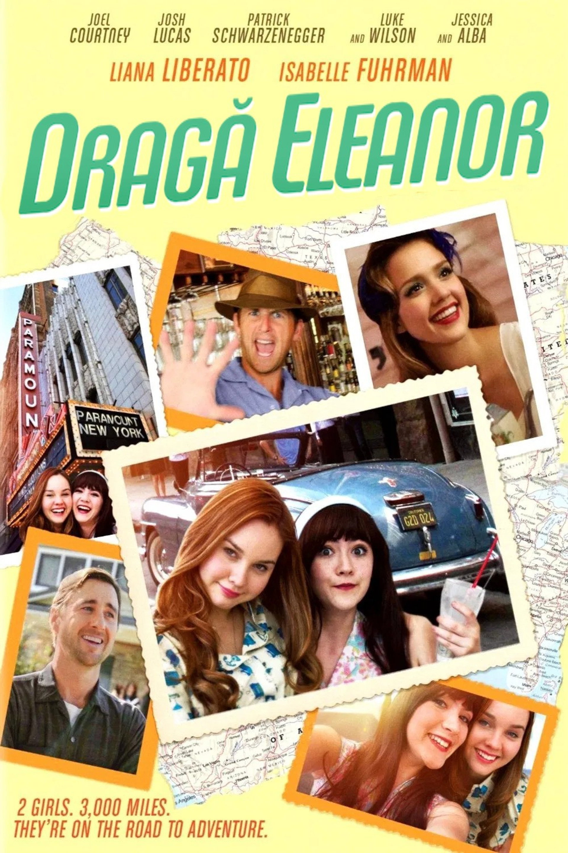 Dragă Eleanor