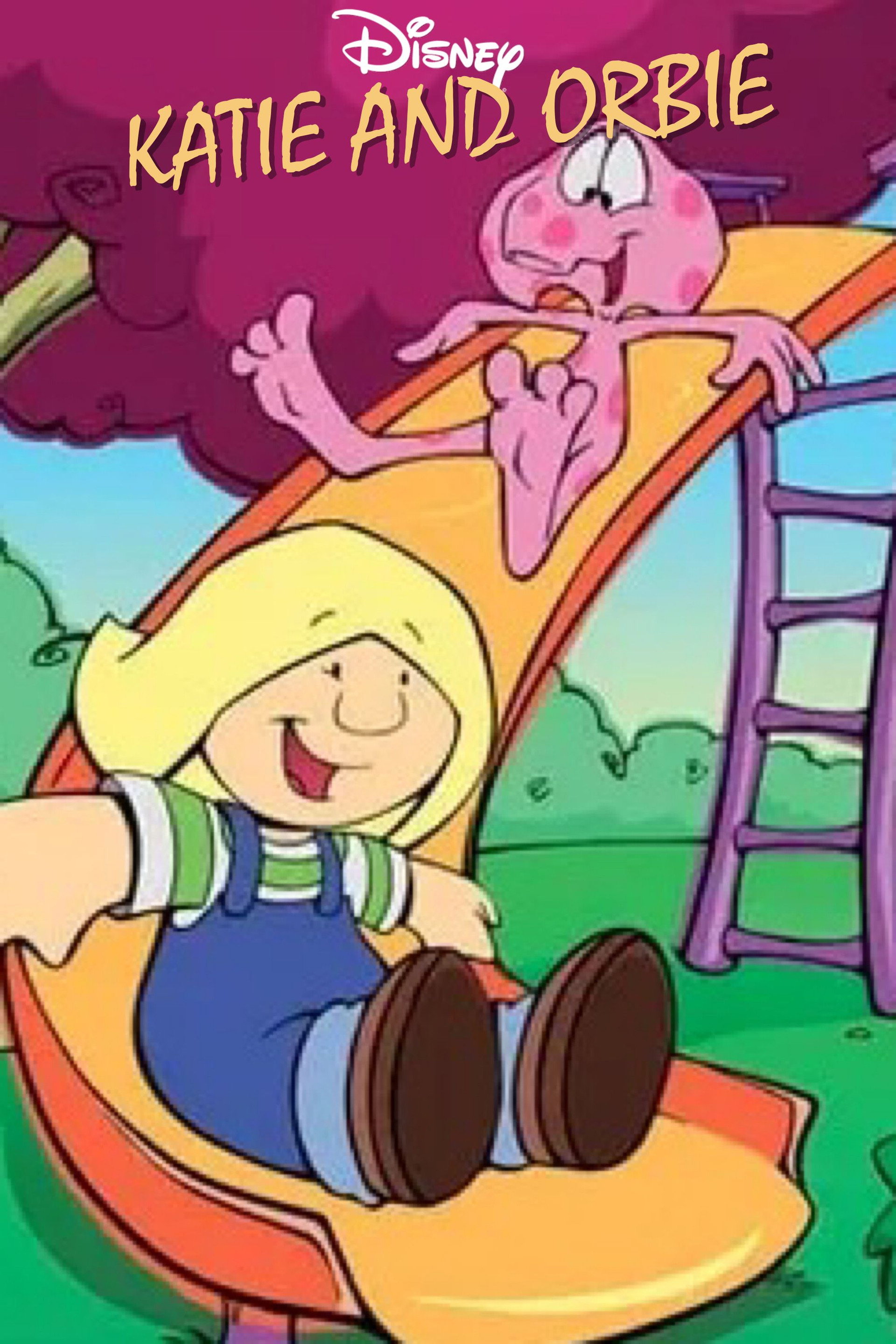 Katie and Orbie