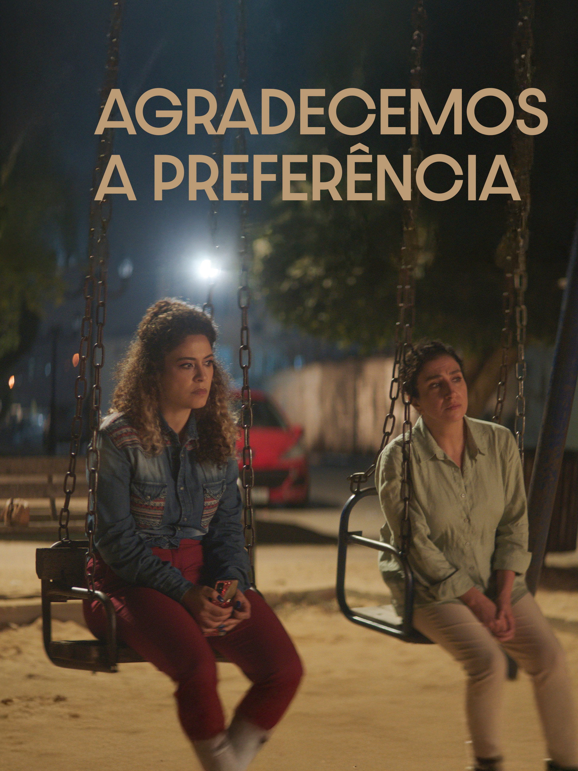 Agradecemos a Preferência