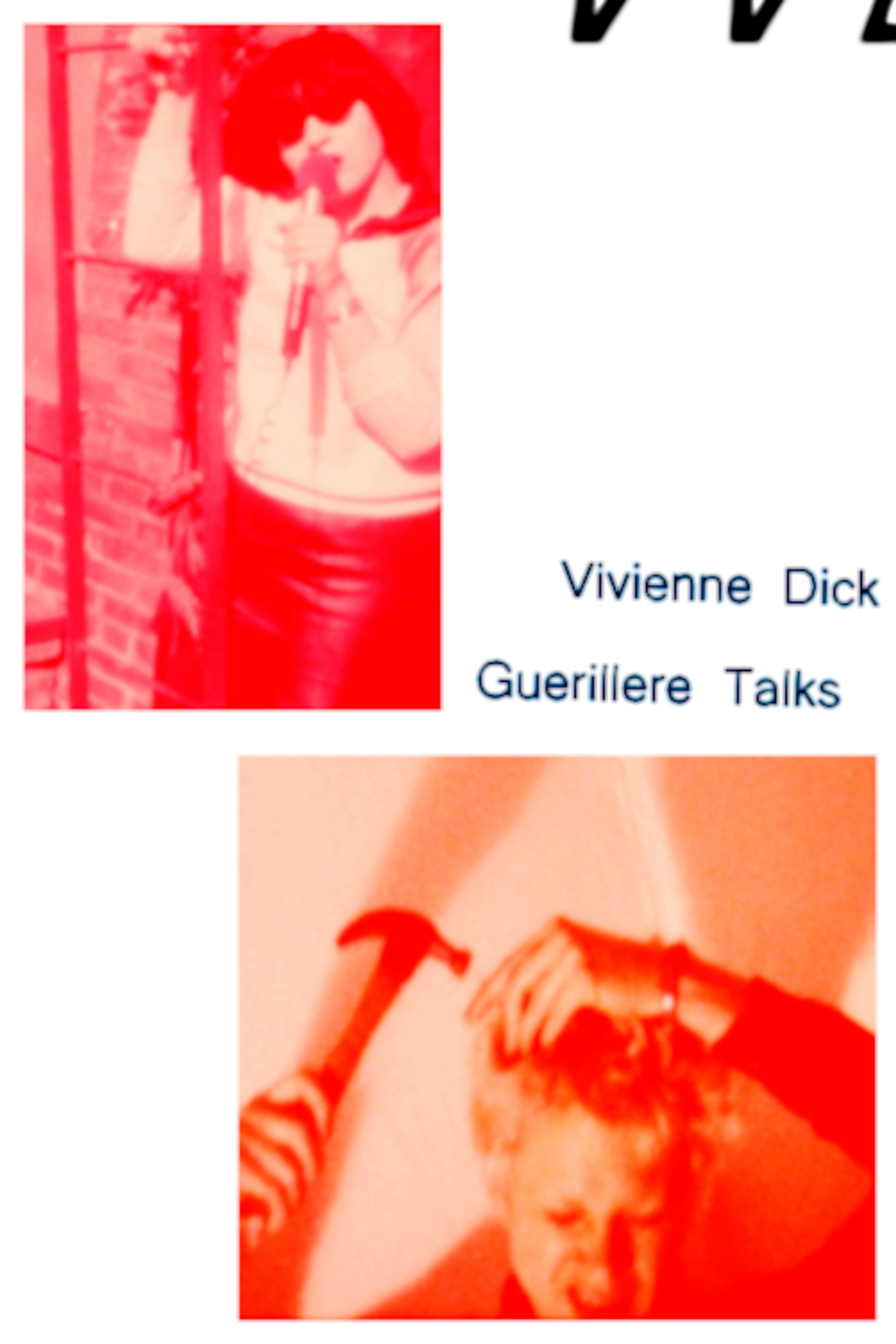 Guerillère Talks