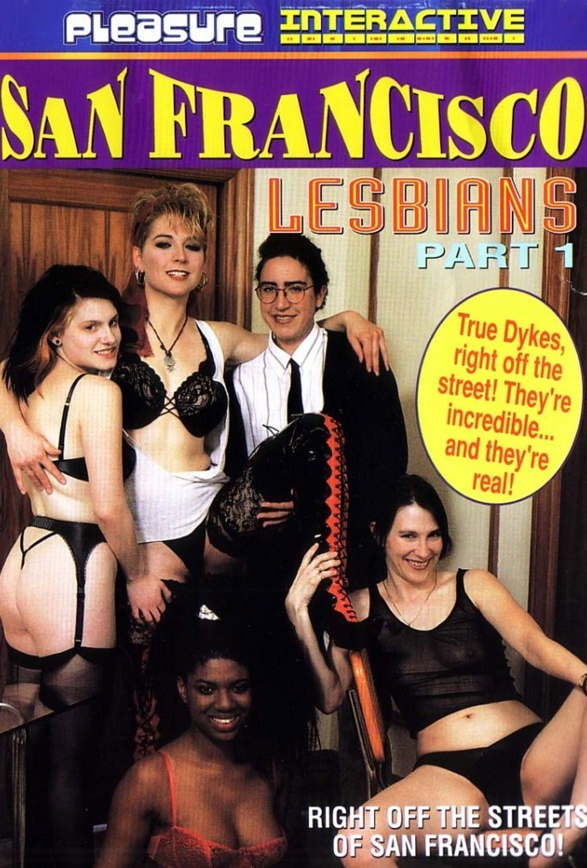 San Francisco Lesbians