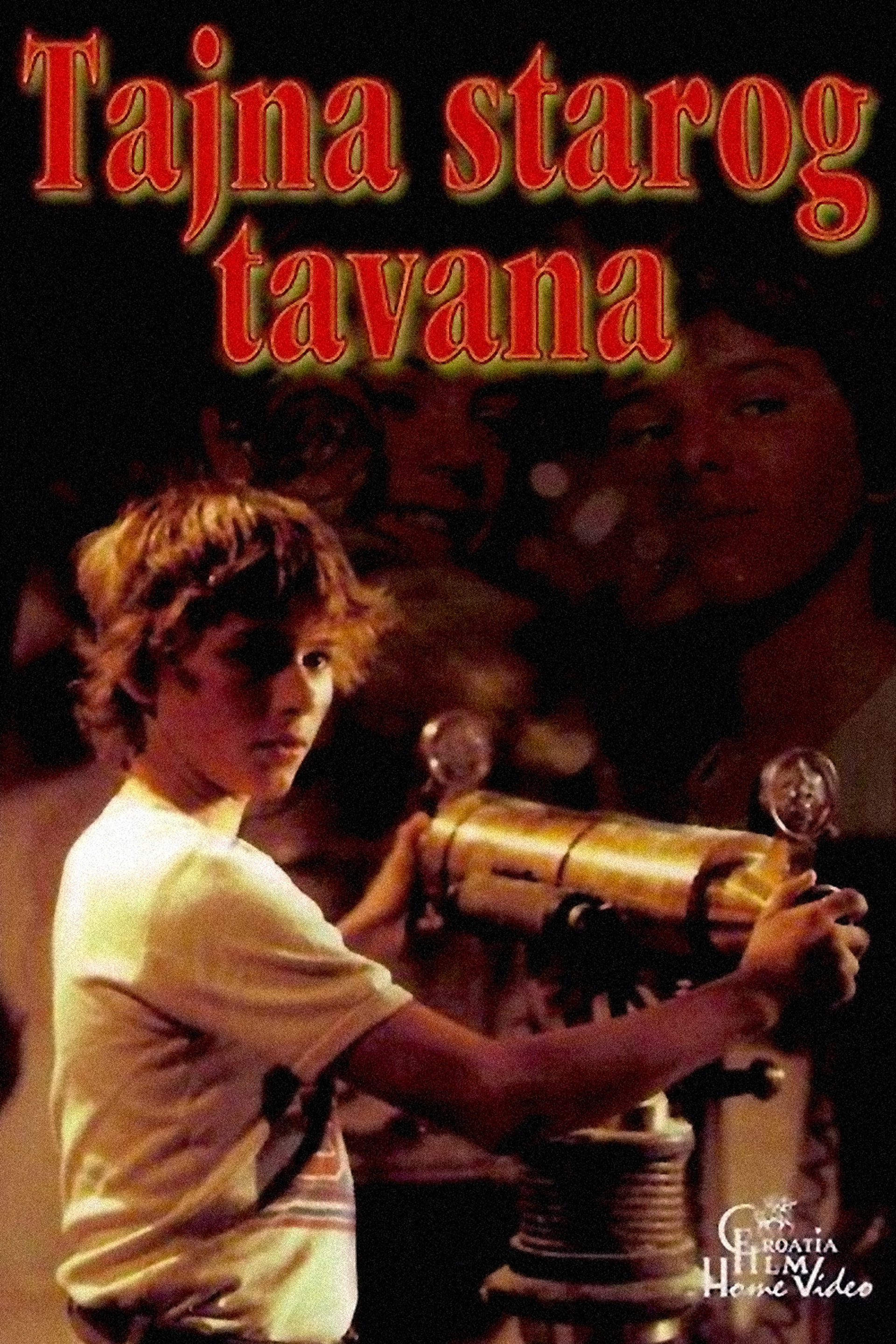 Tajna starog tavana