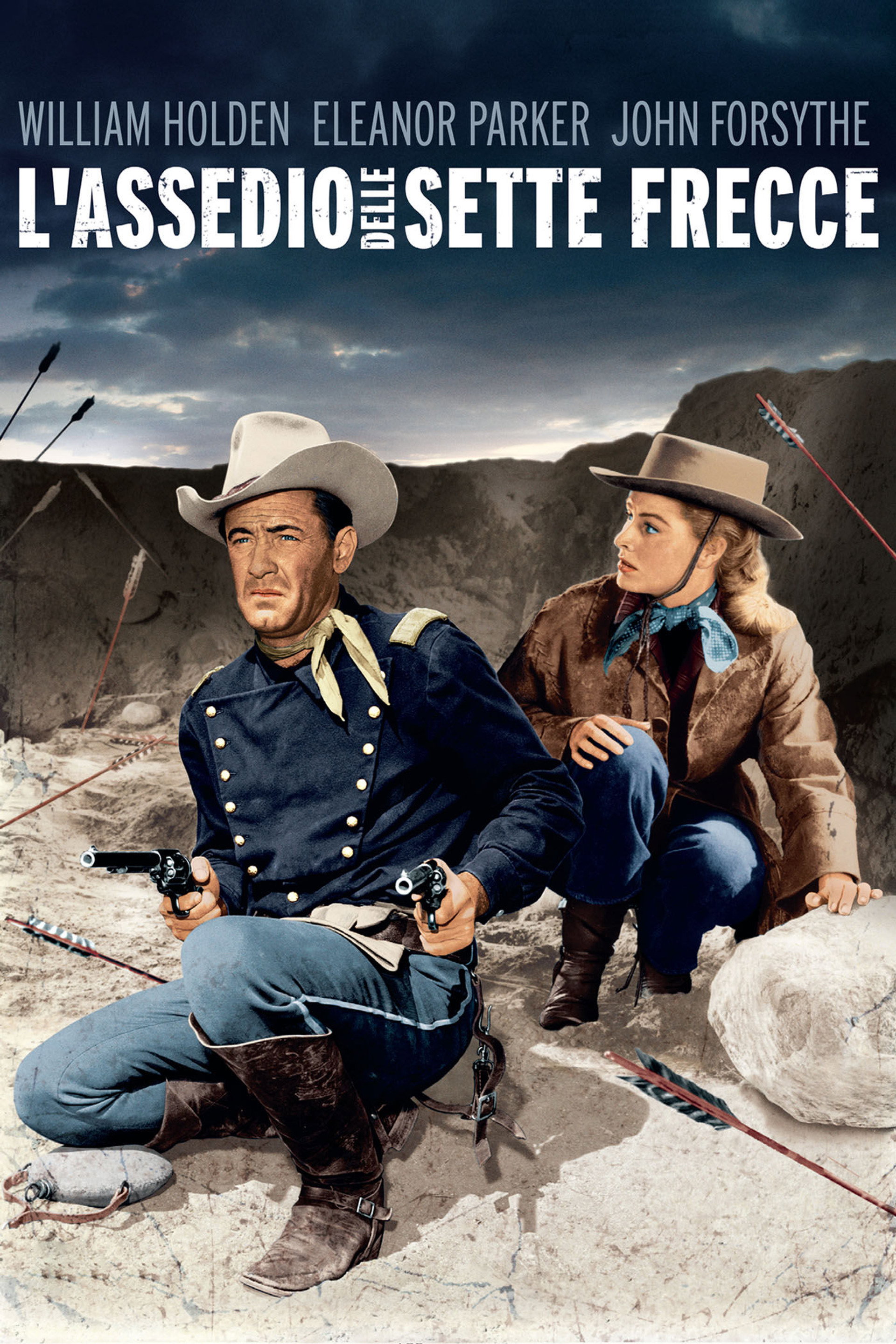 L'assedio delle sette frecce