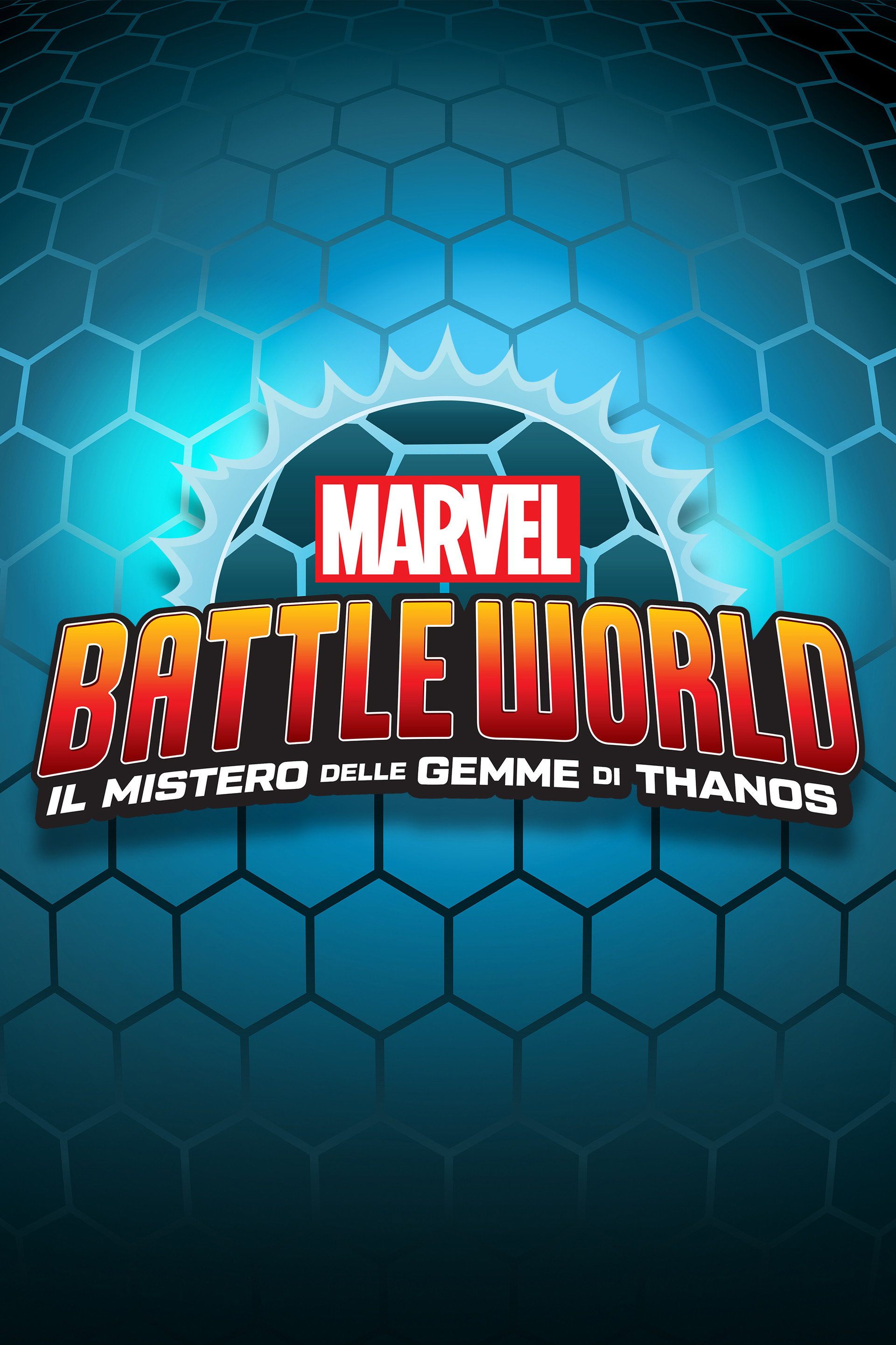 Marvel Battleworld: Mystery of the Thanostones