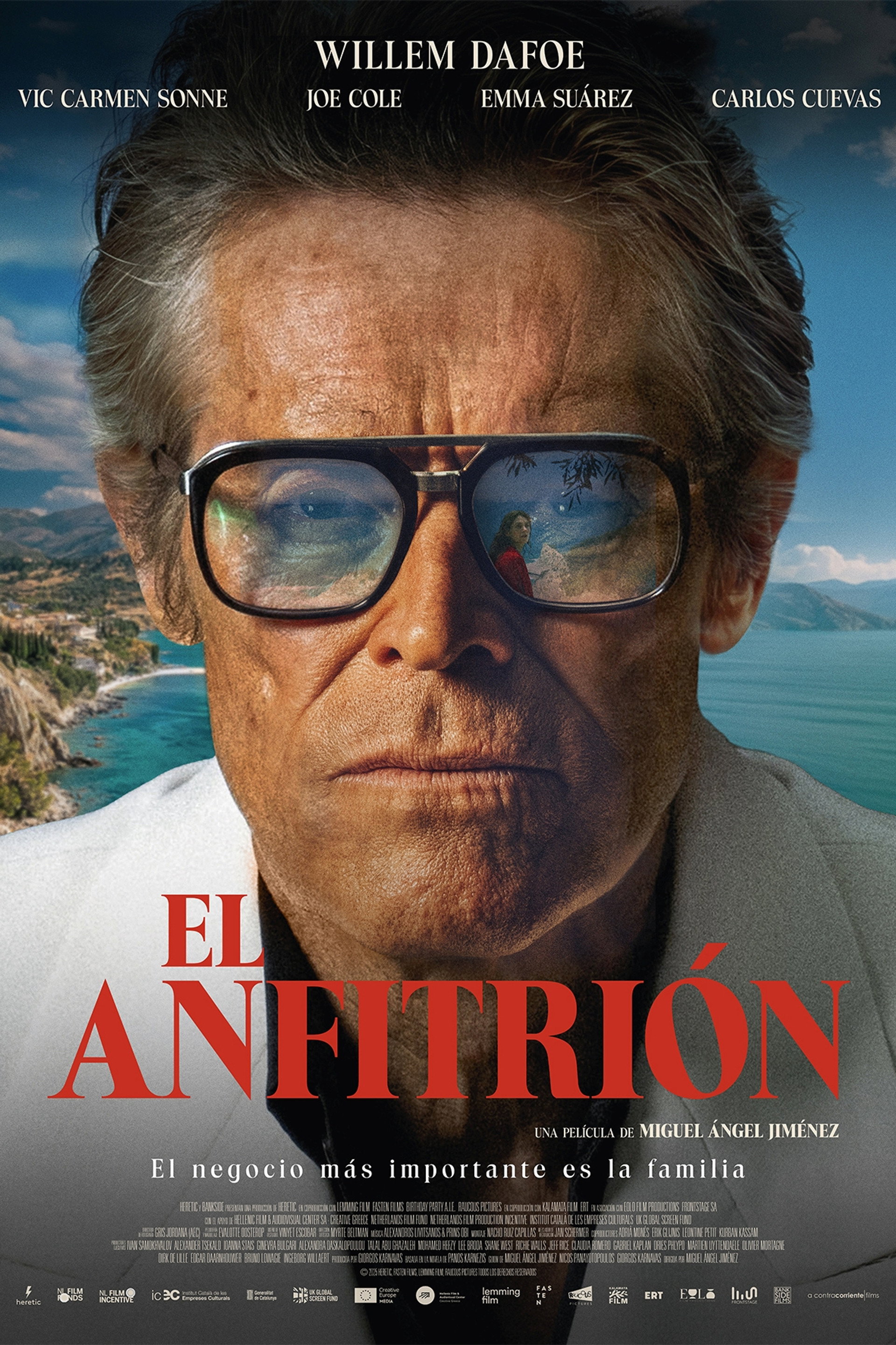 El anfitrión
