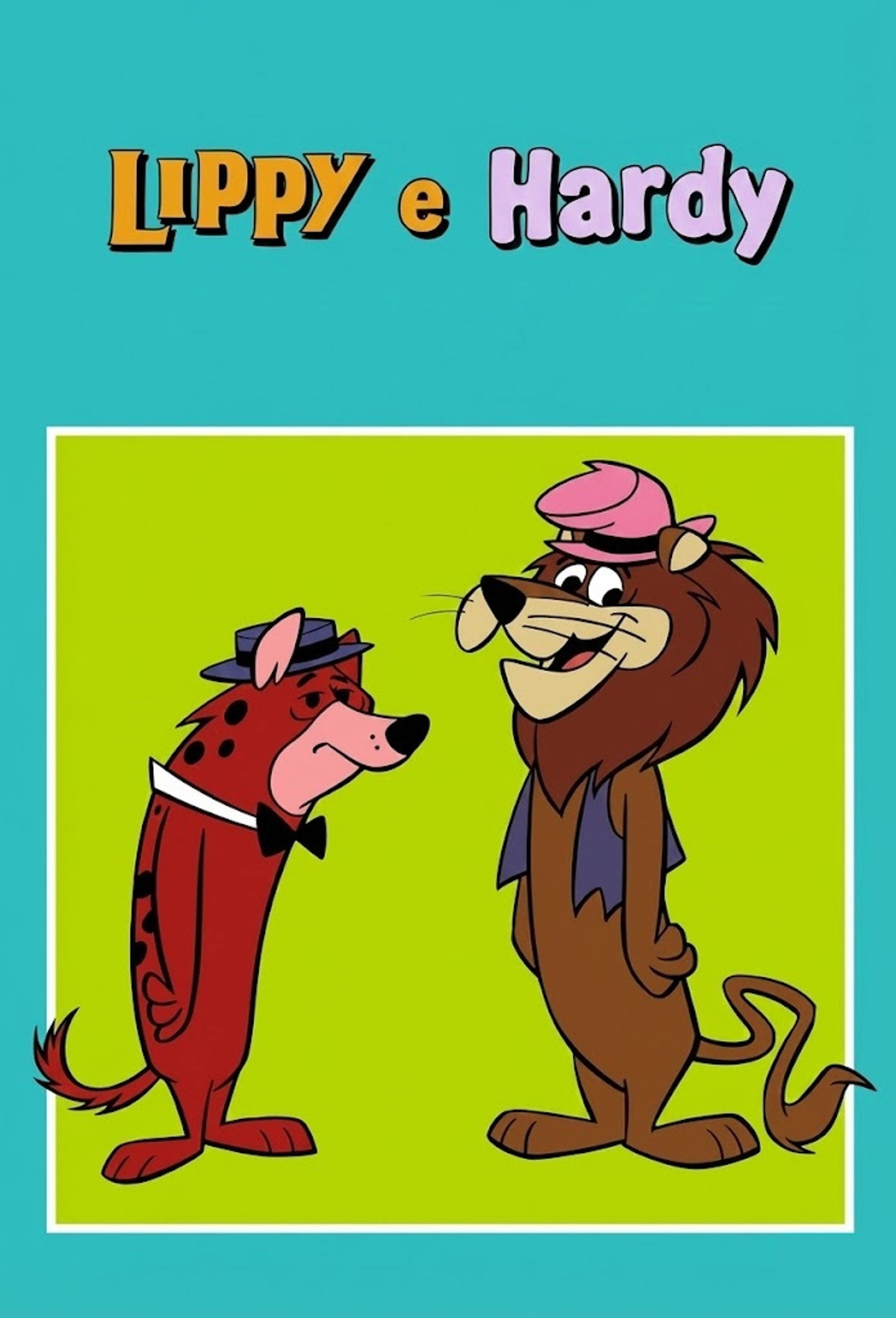 Lippy e Hardy