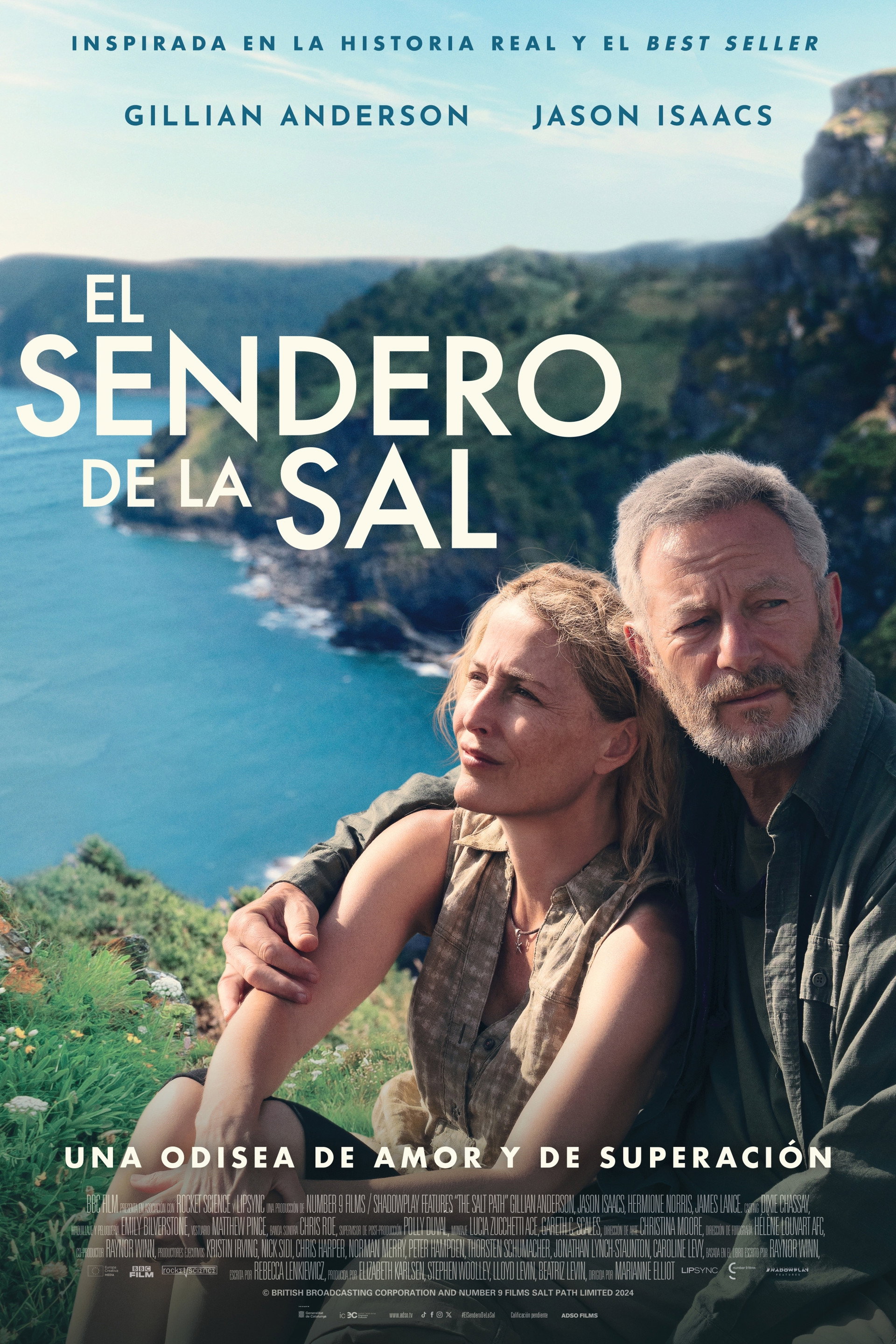 El sendero de la sal