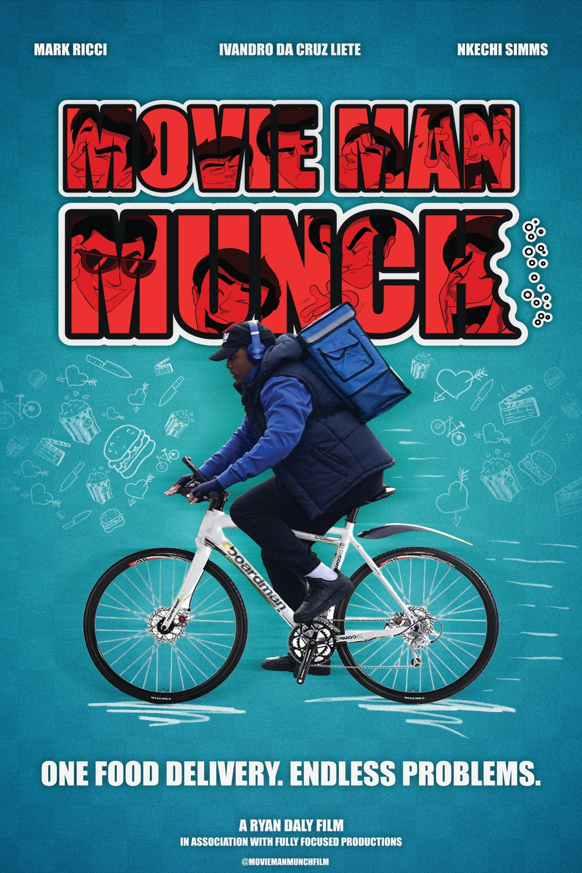 Movie Man Munch