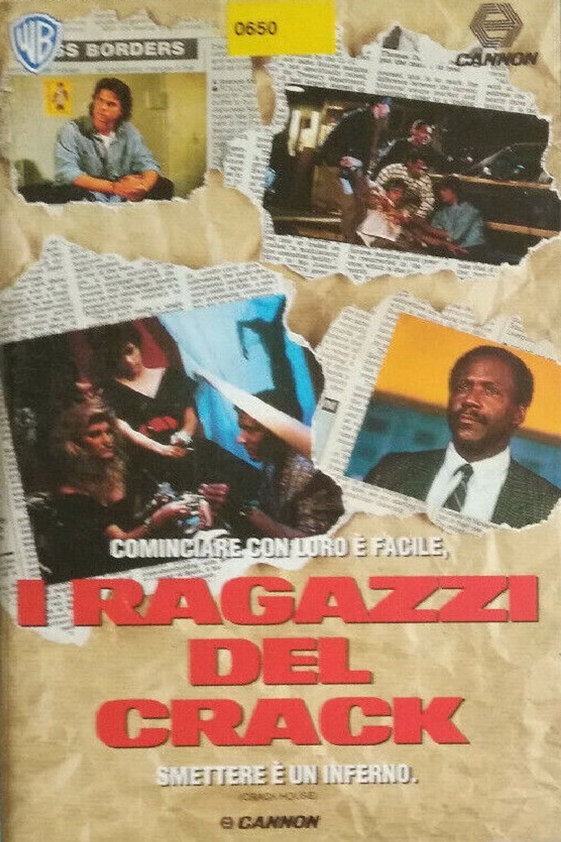 I ragazzi del crack