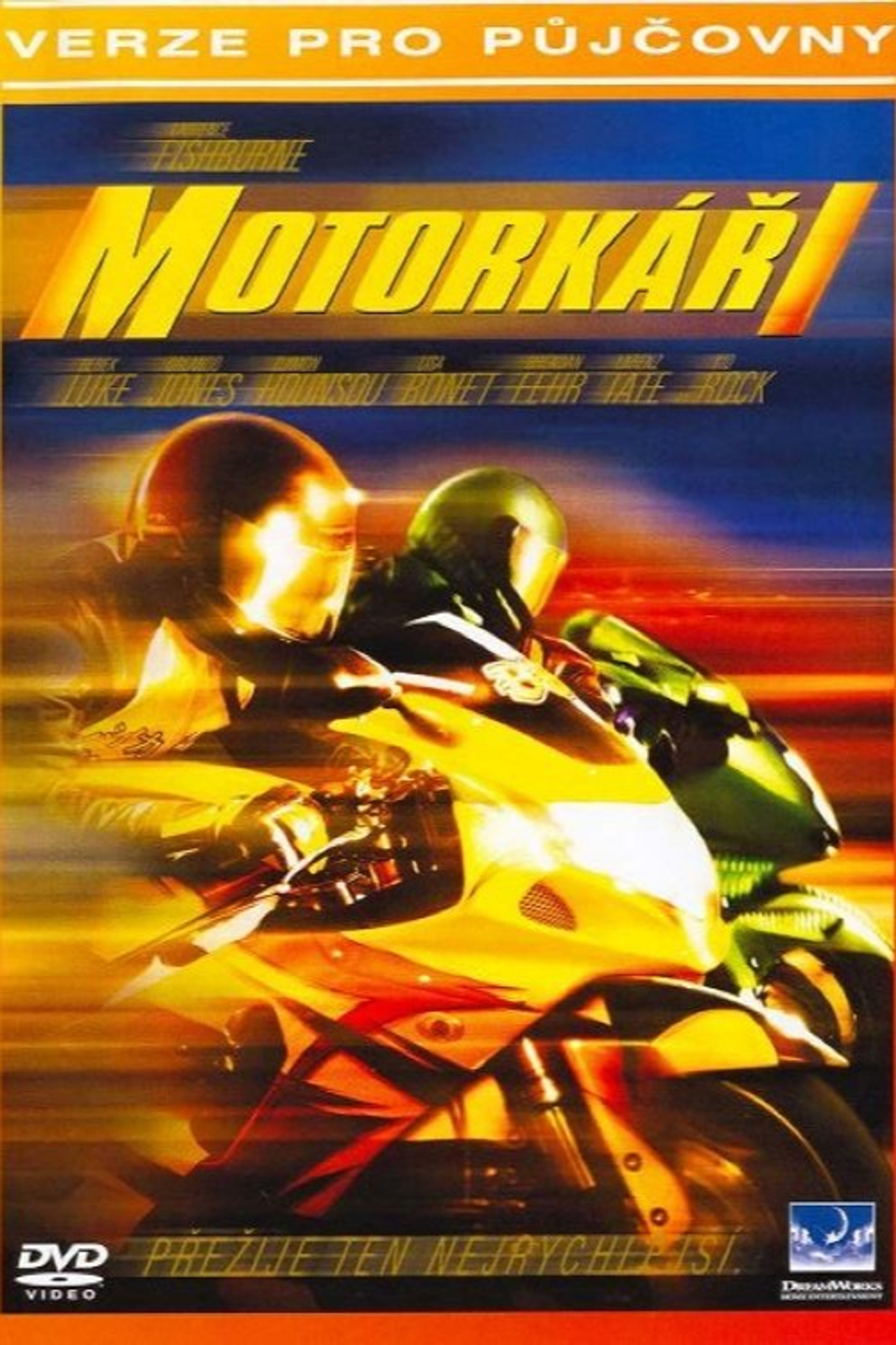 Motorkáři