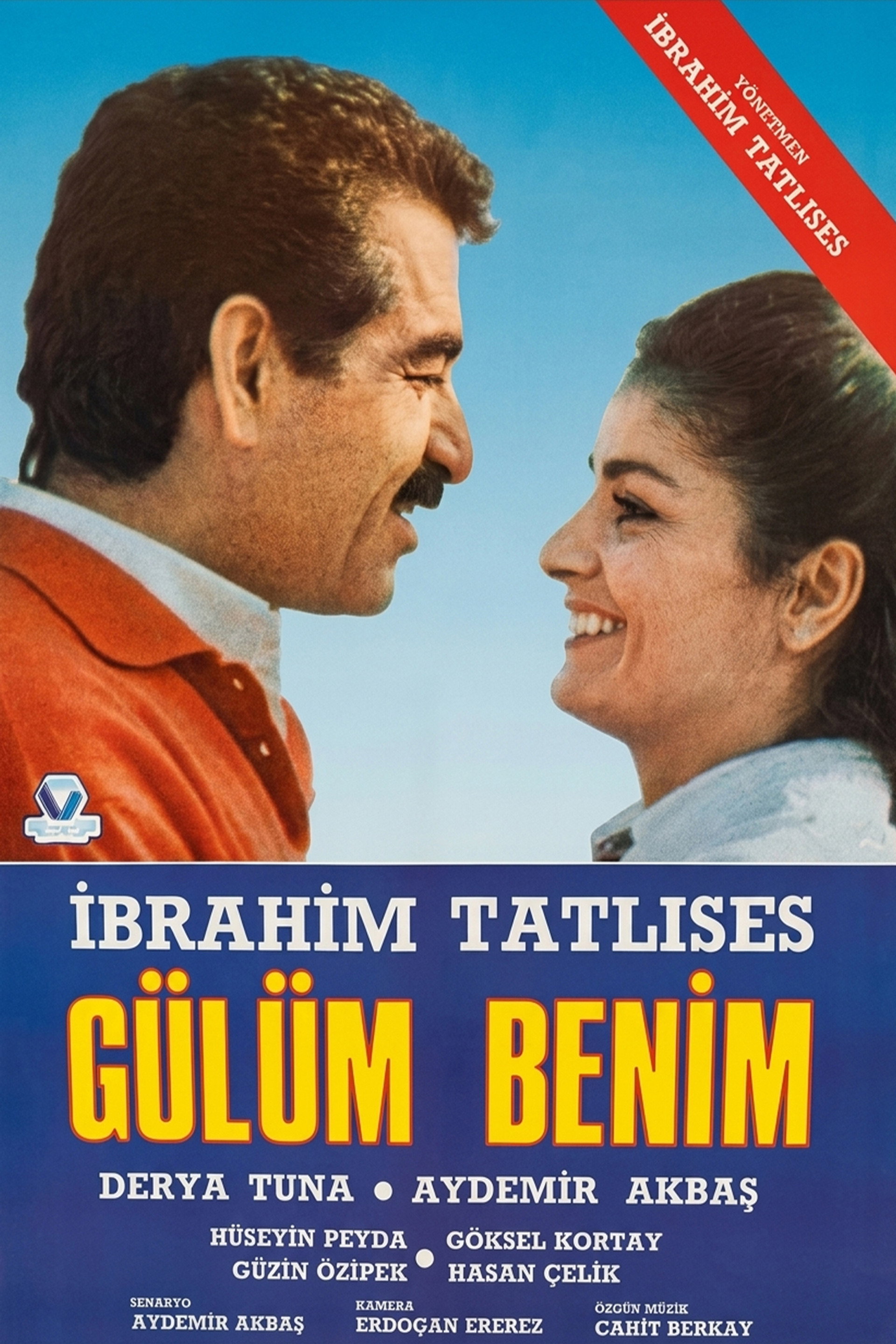 Gülüm Benim