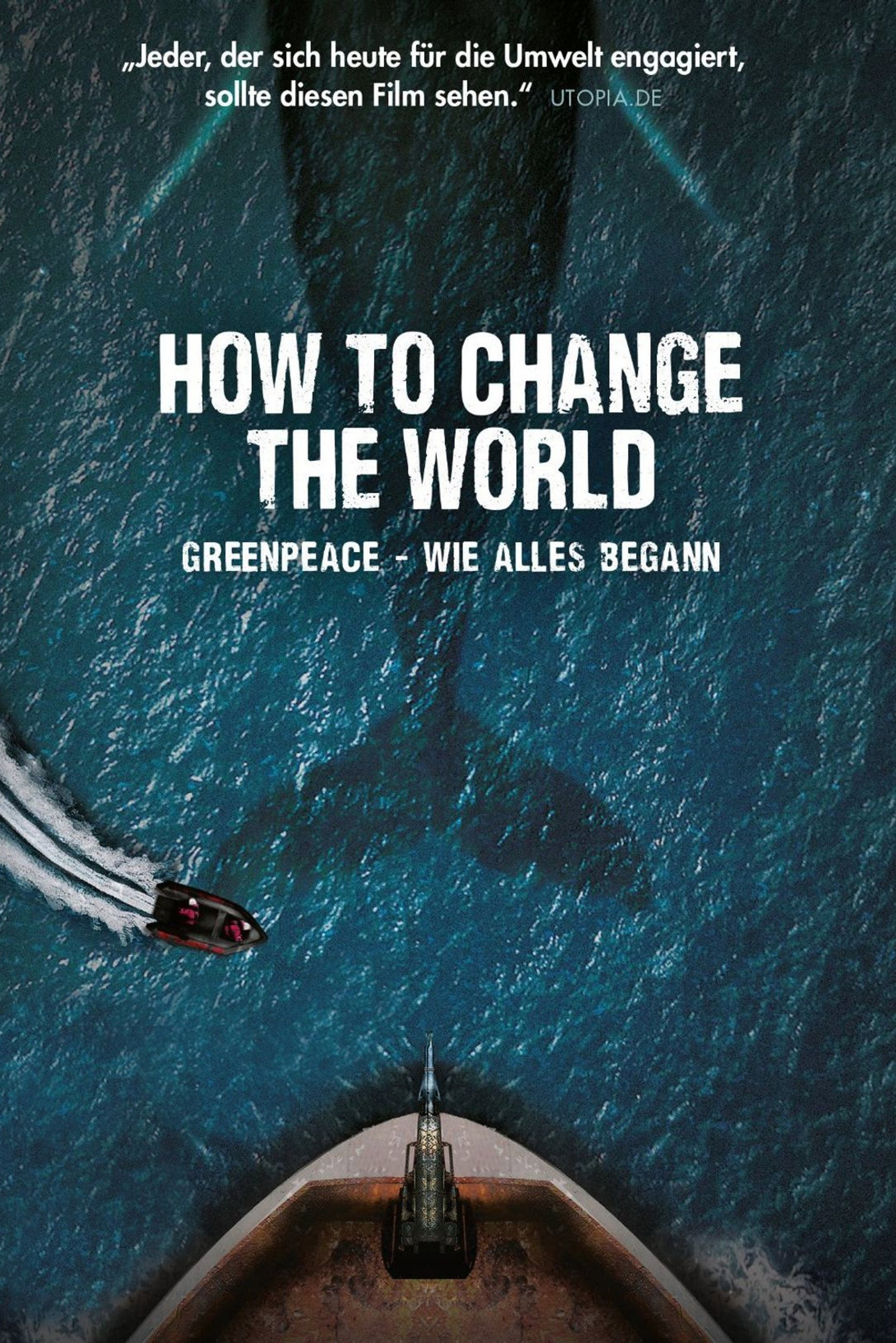Greenpeace, wie alles begann