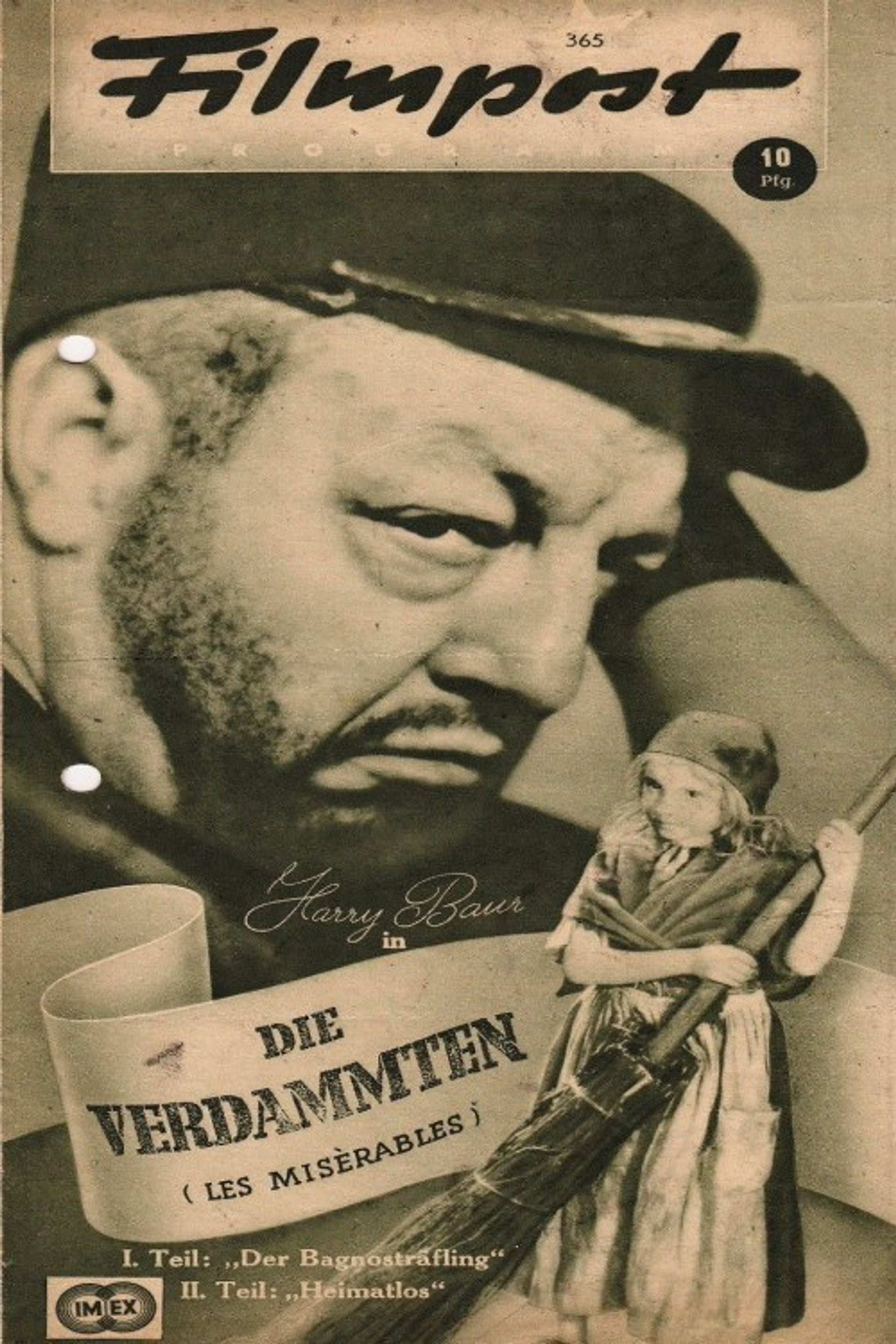 Die Verdammten
