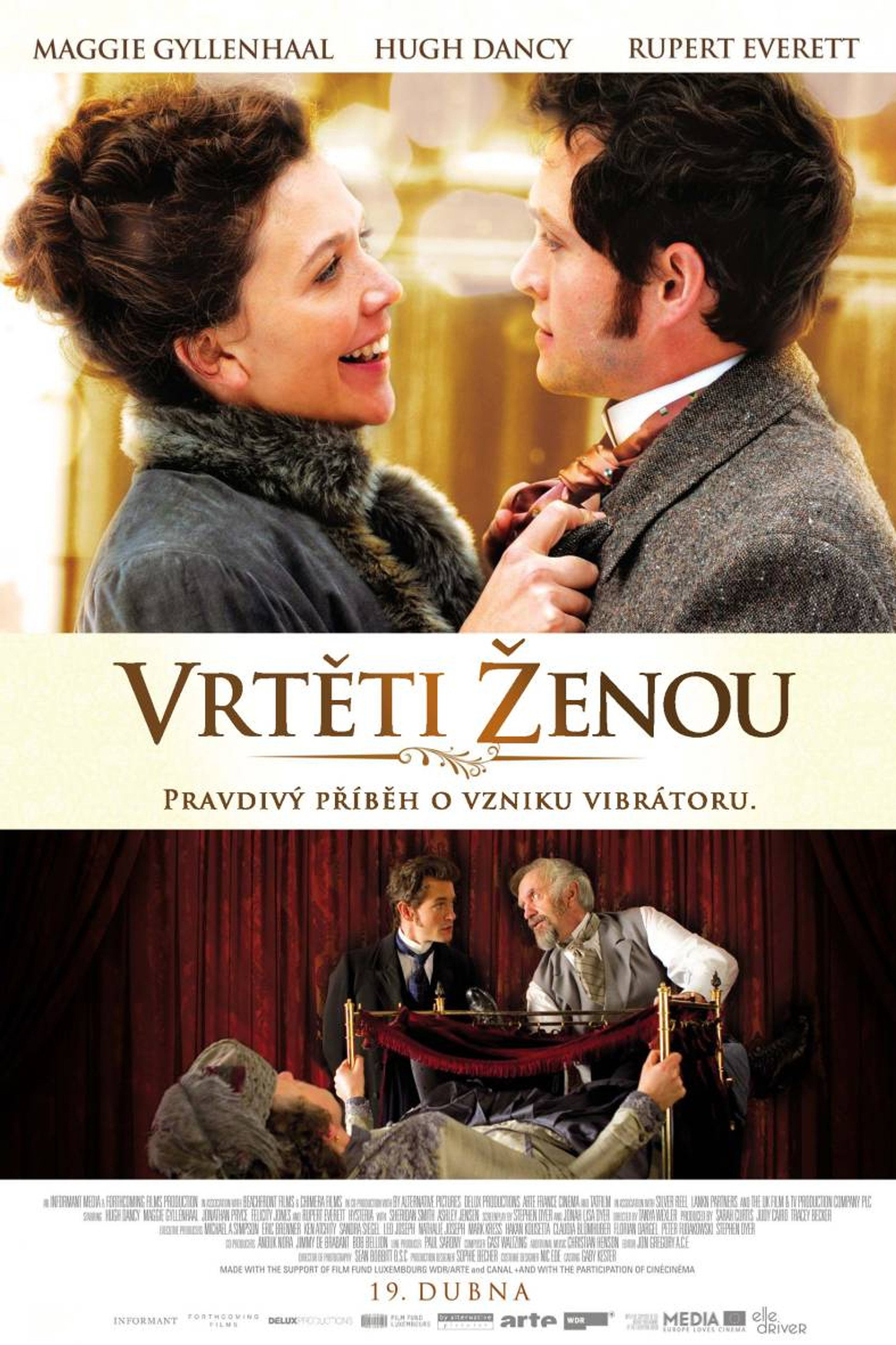 Vrtěti ženou
