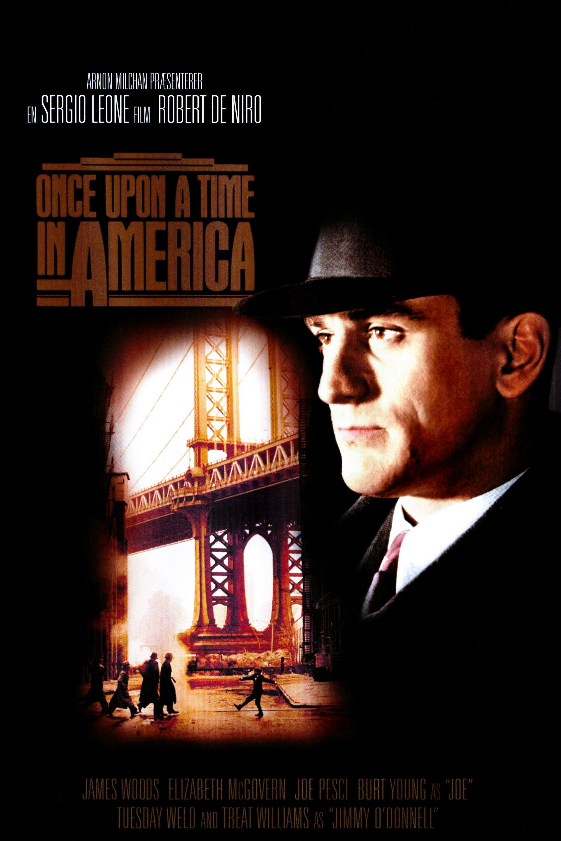 Once Upon a Time in America