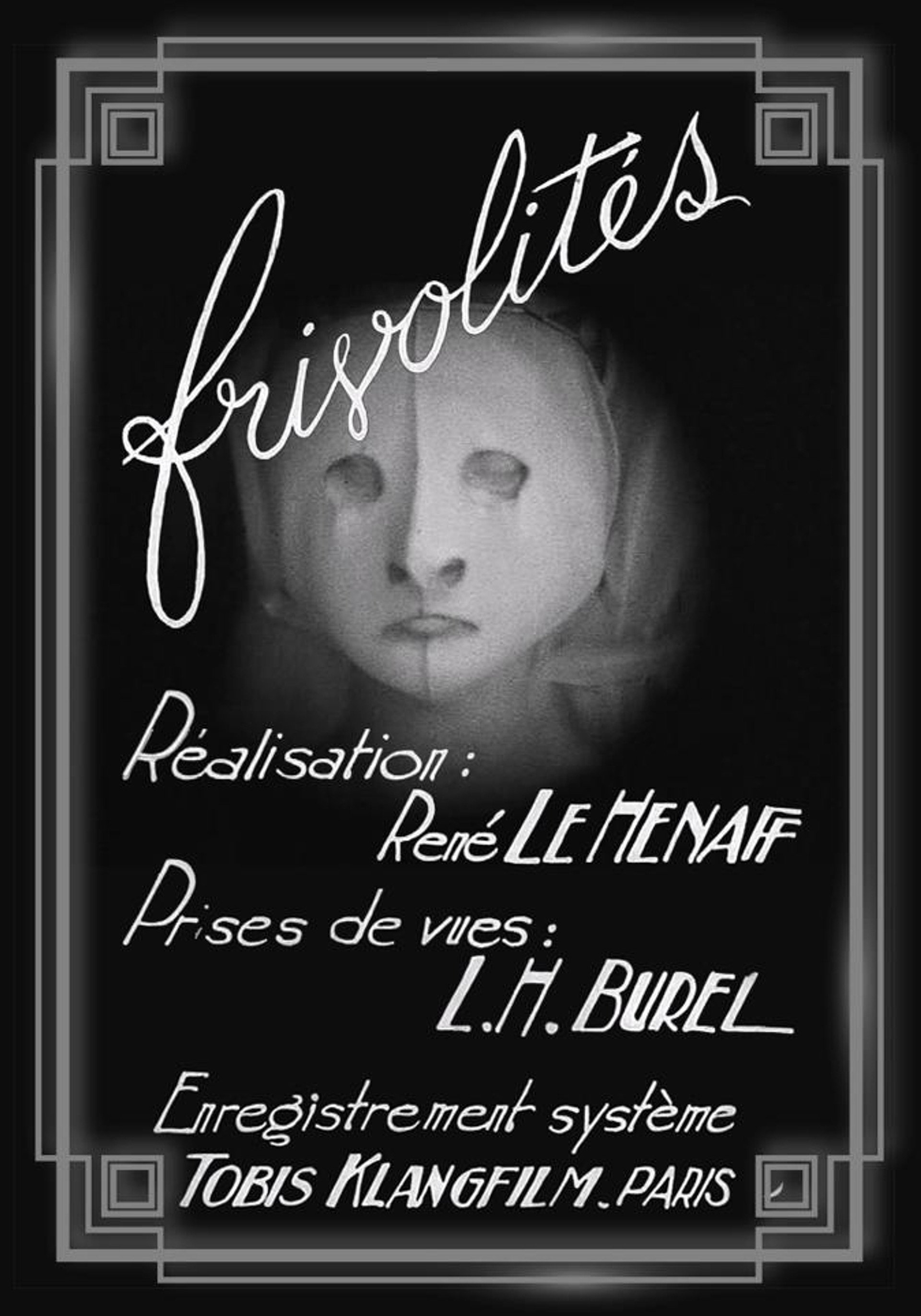 Frivolités