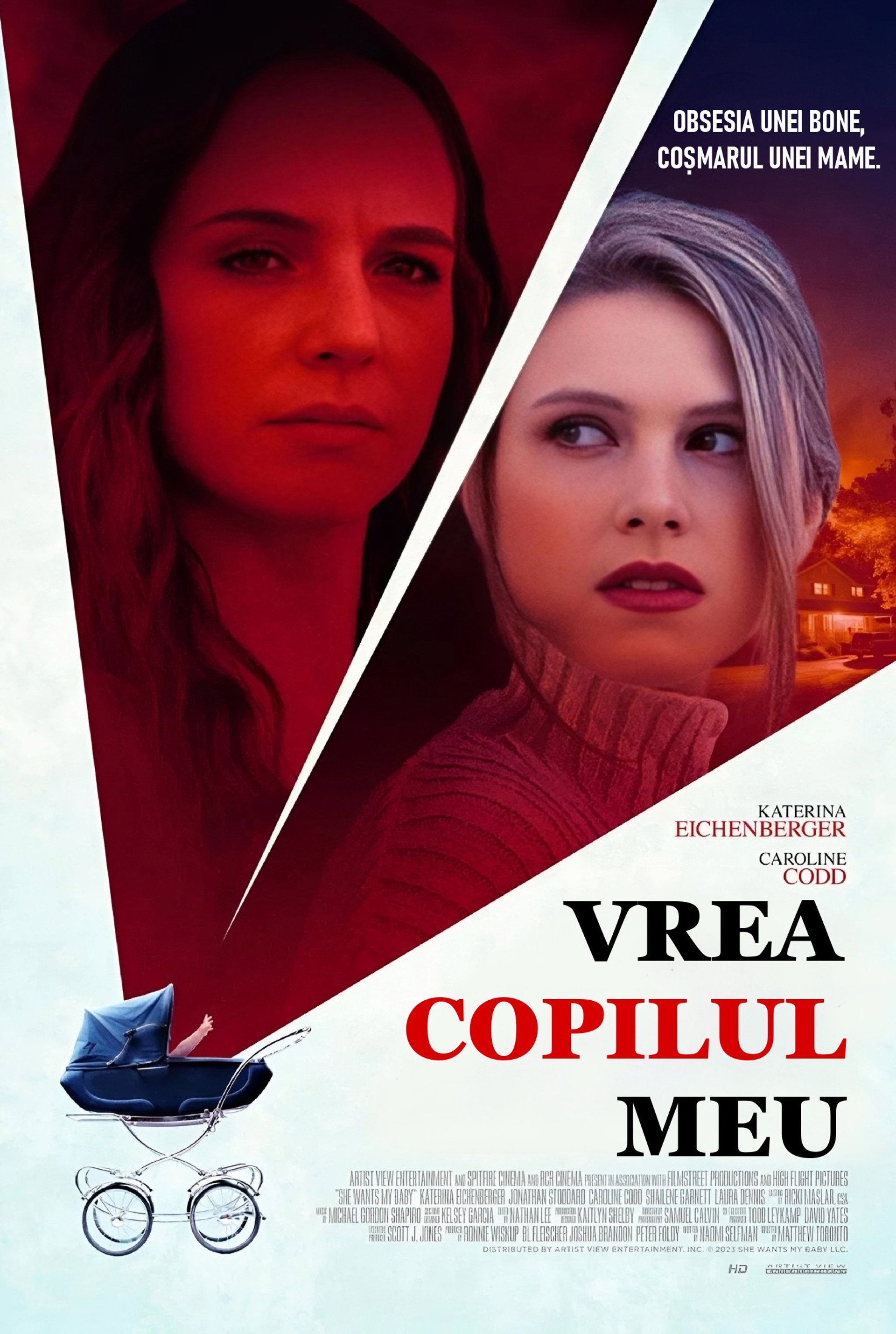 Vrea copilul meu