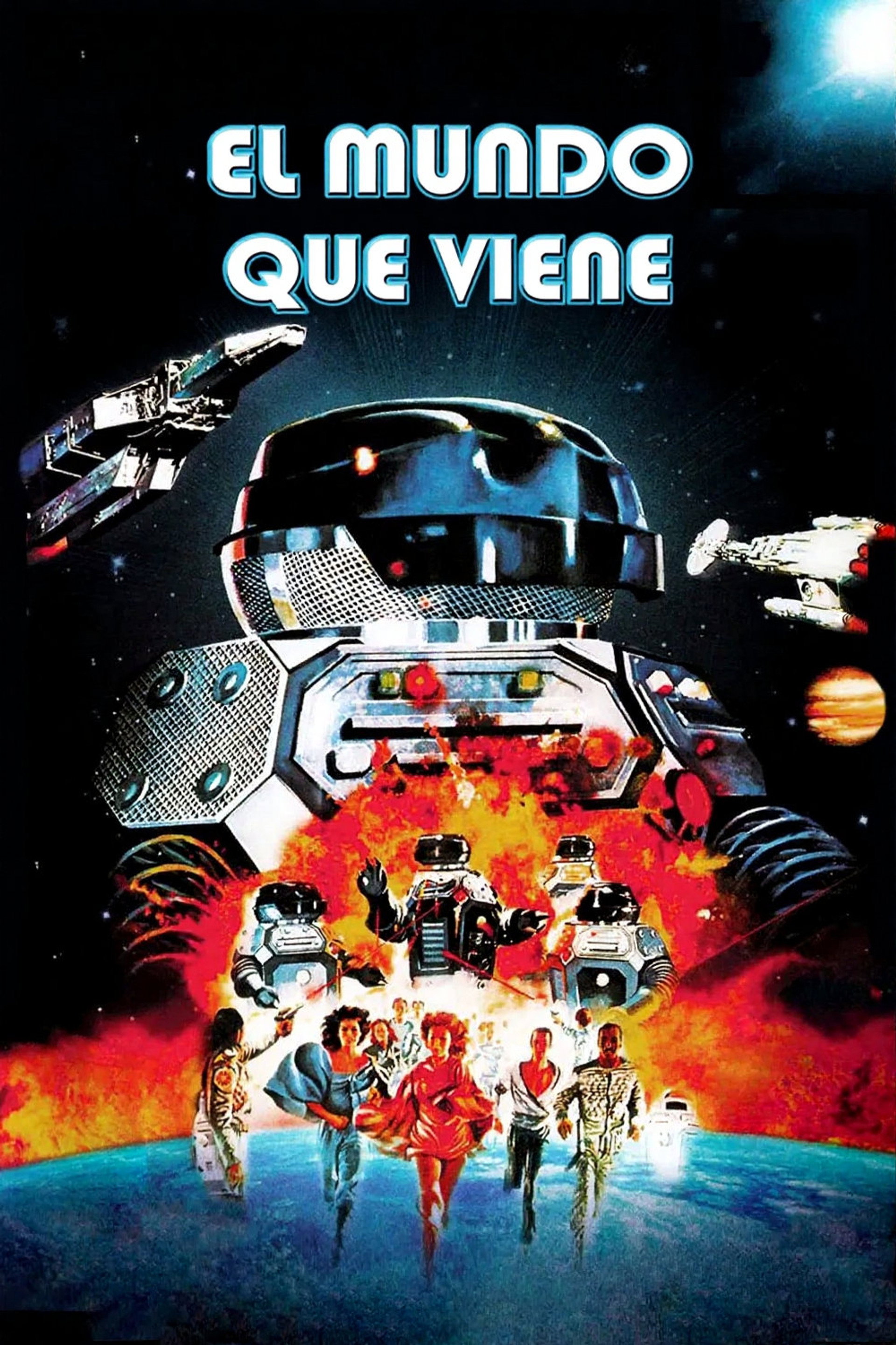El mundo que viene