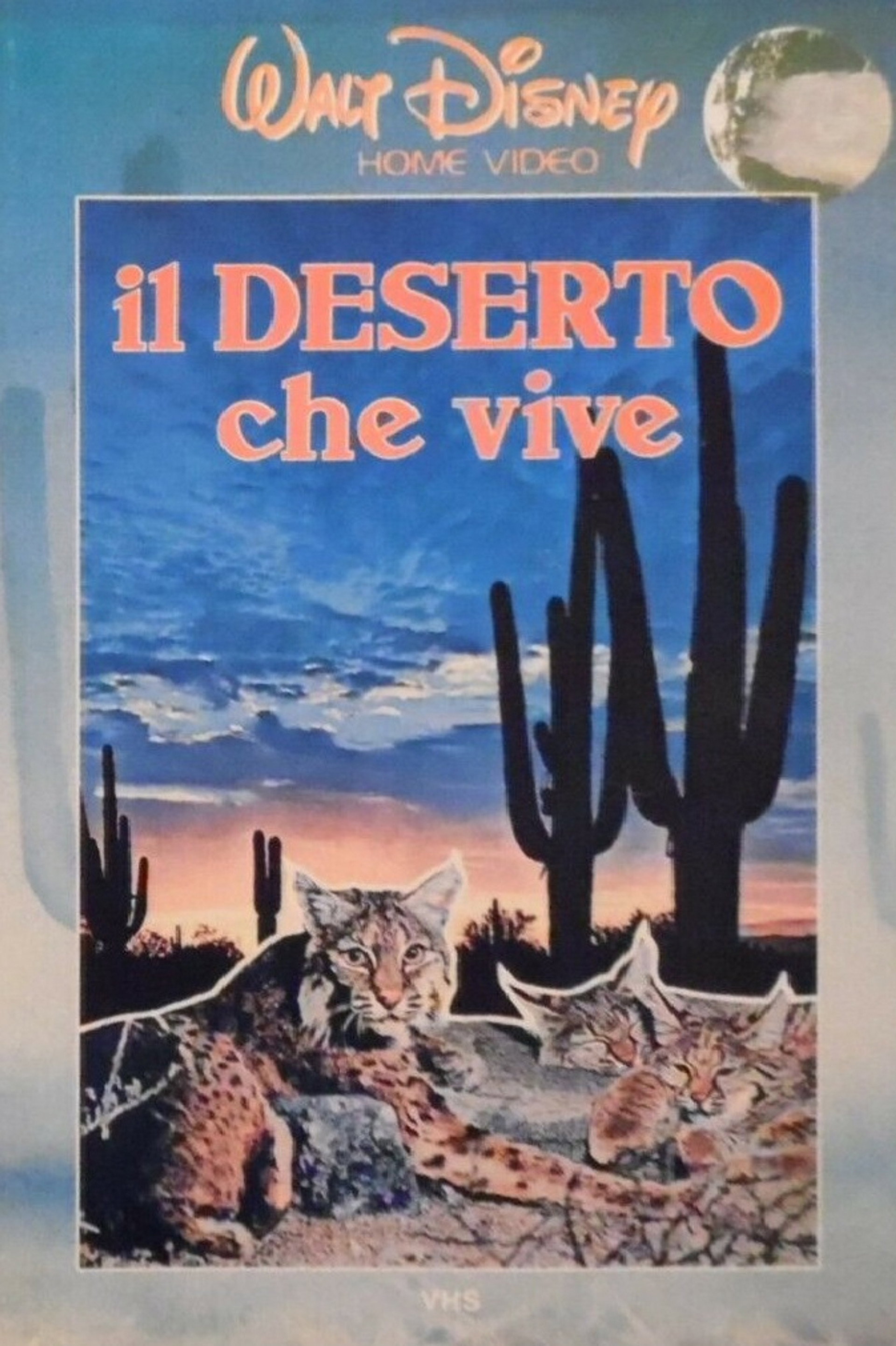 Deserto che vive