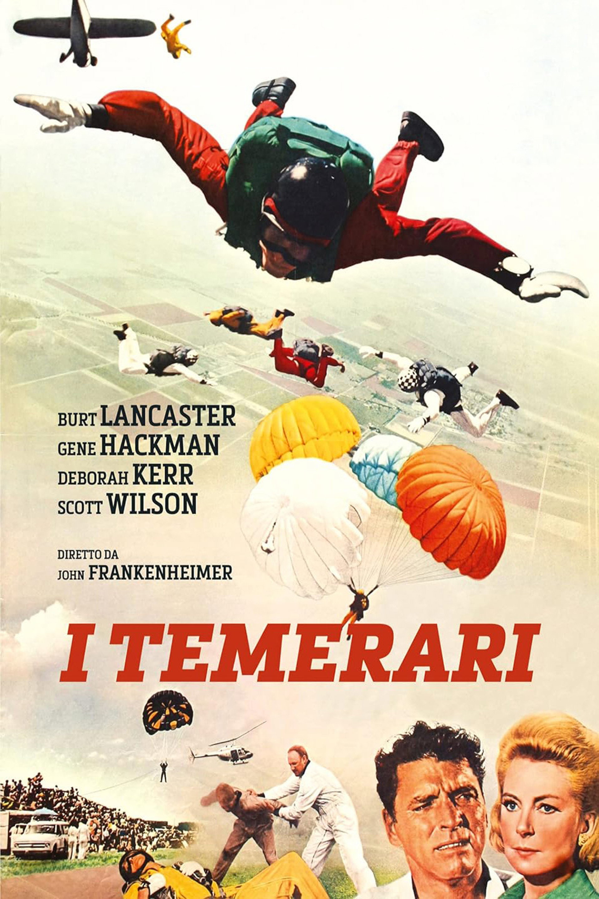 I temerari