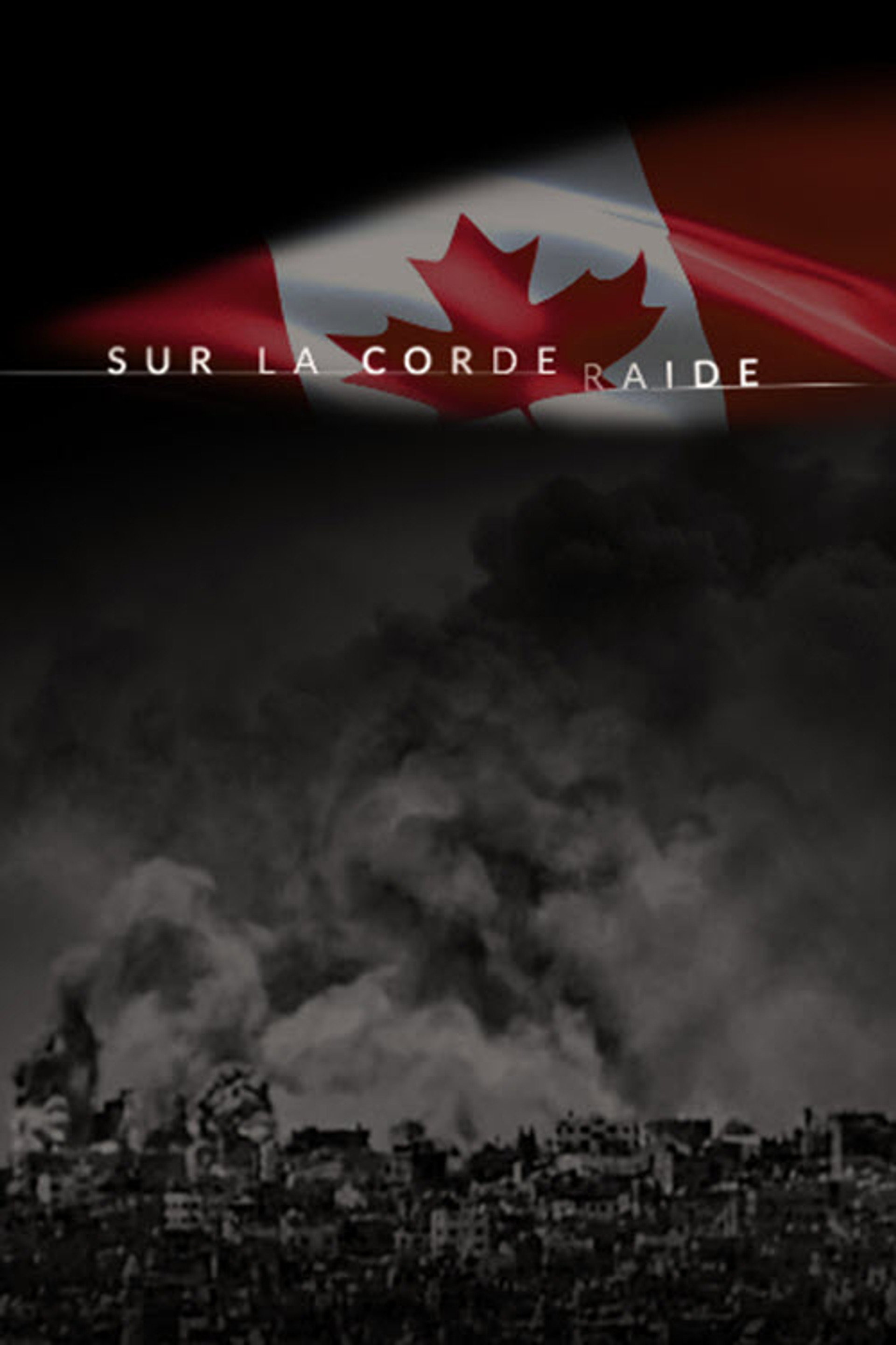 Sur  la corde raide
