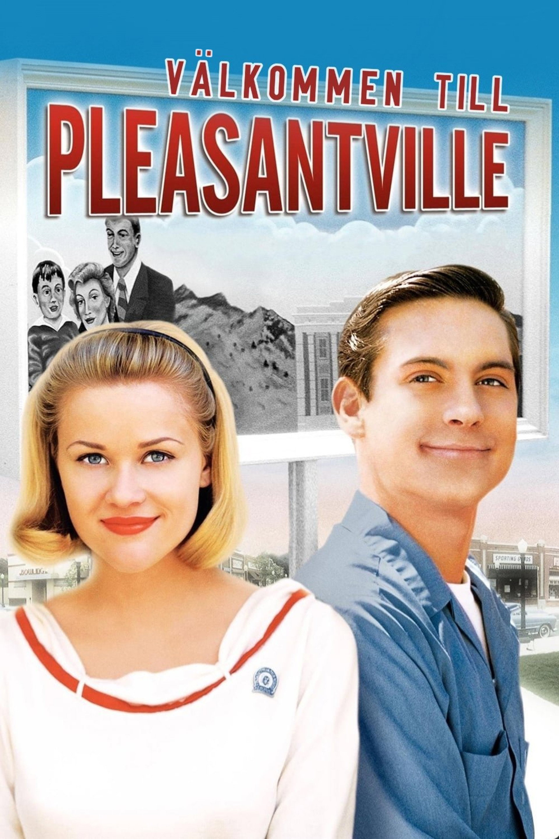 Välkommen till Pleasantville