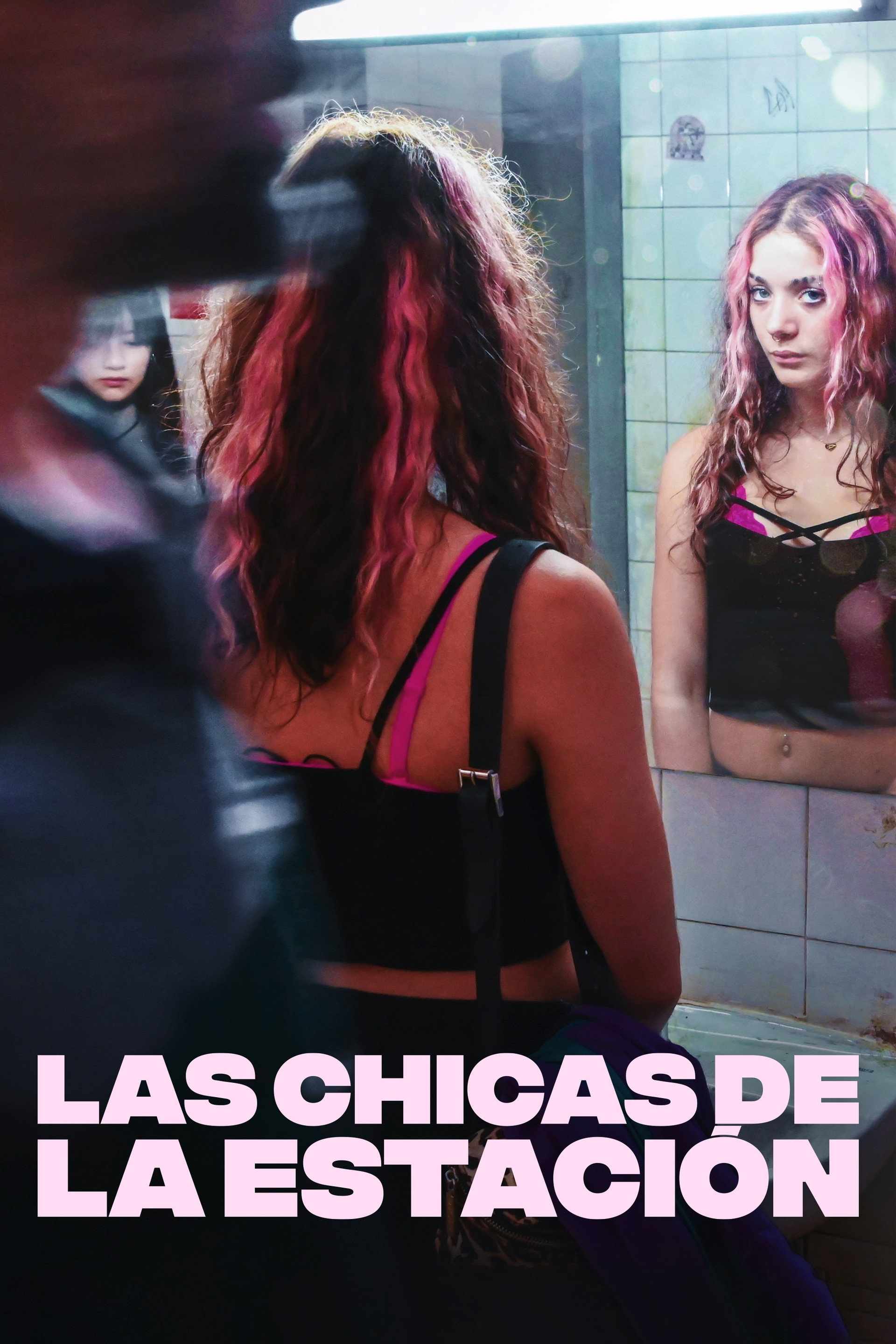 Las chicas de la estación