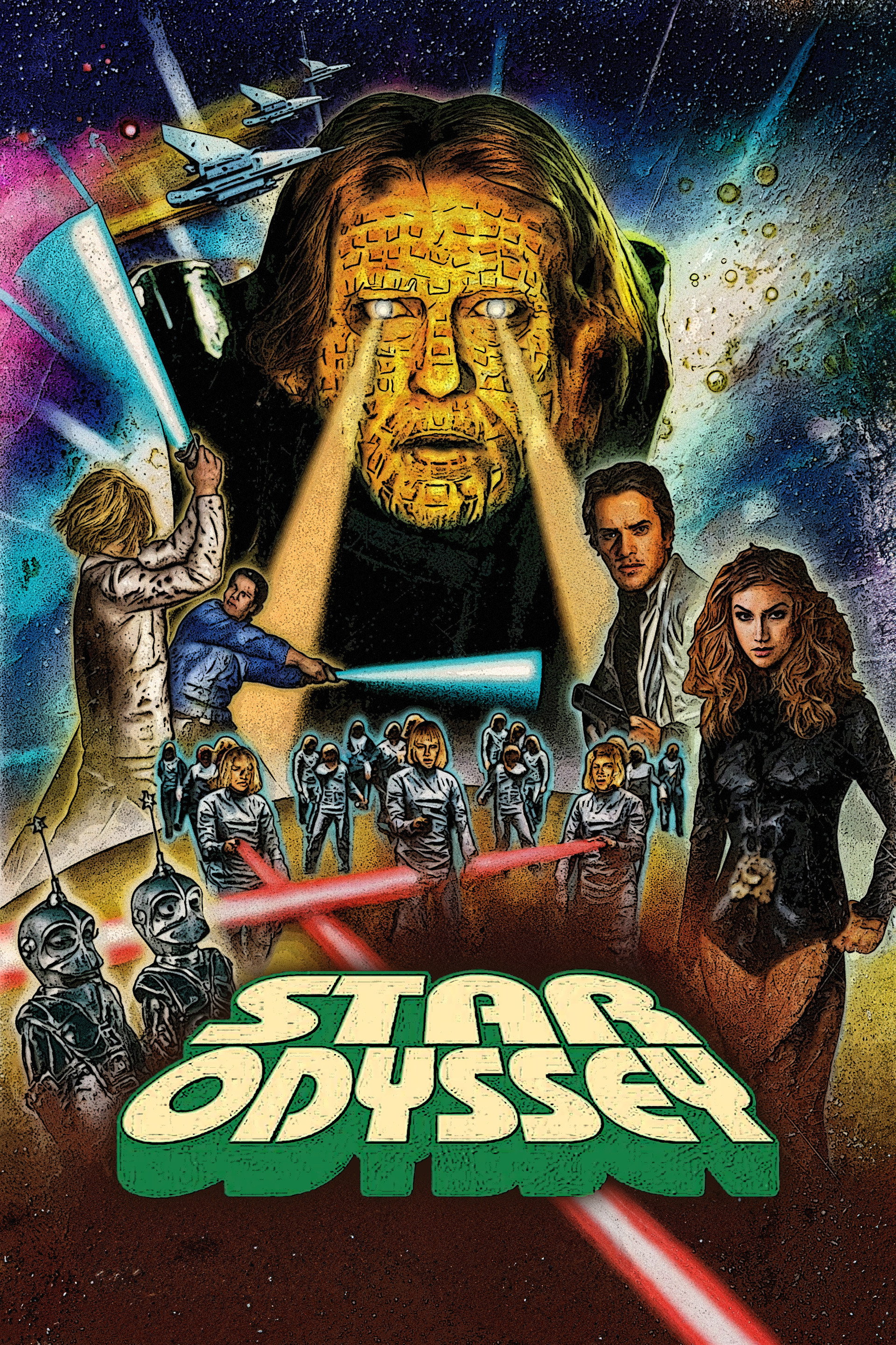 Star Odyssey