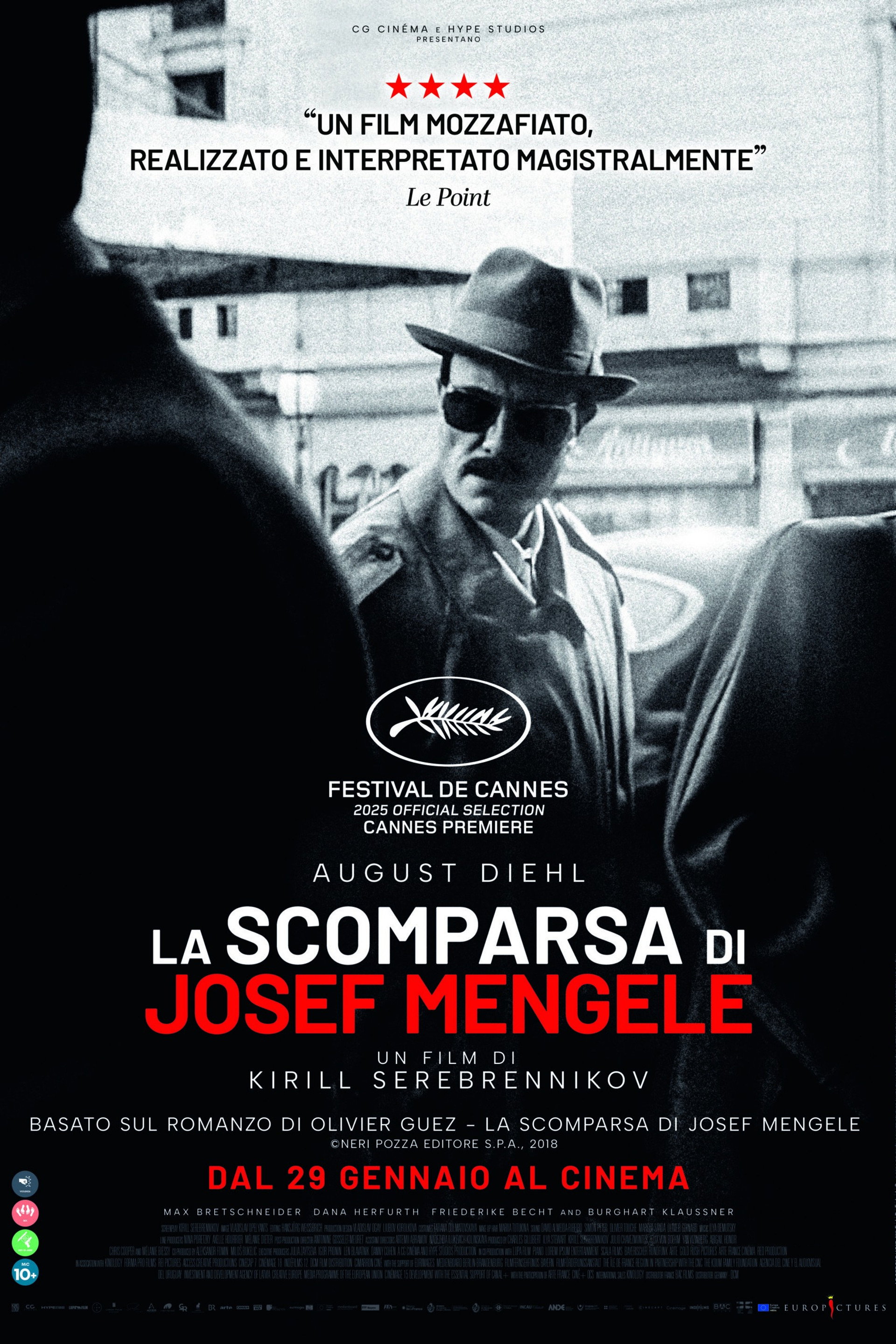 La scomparsa di Josef Mengele
