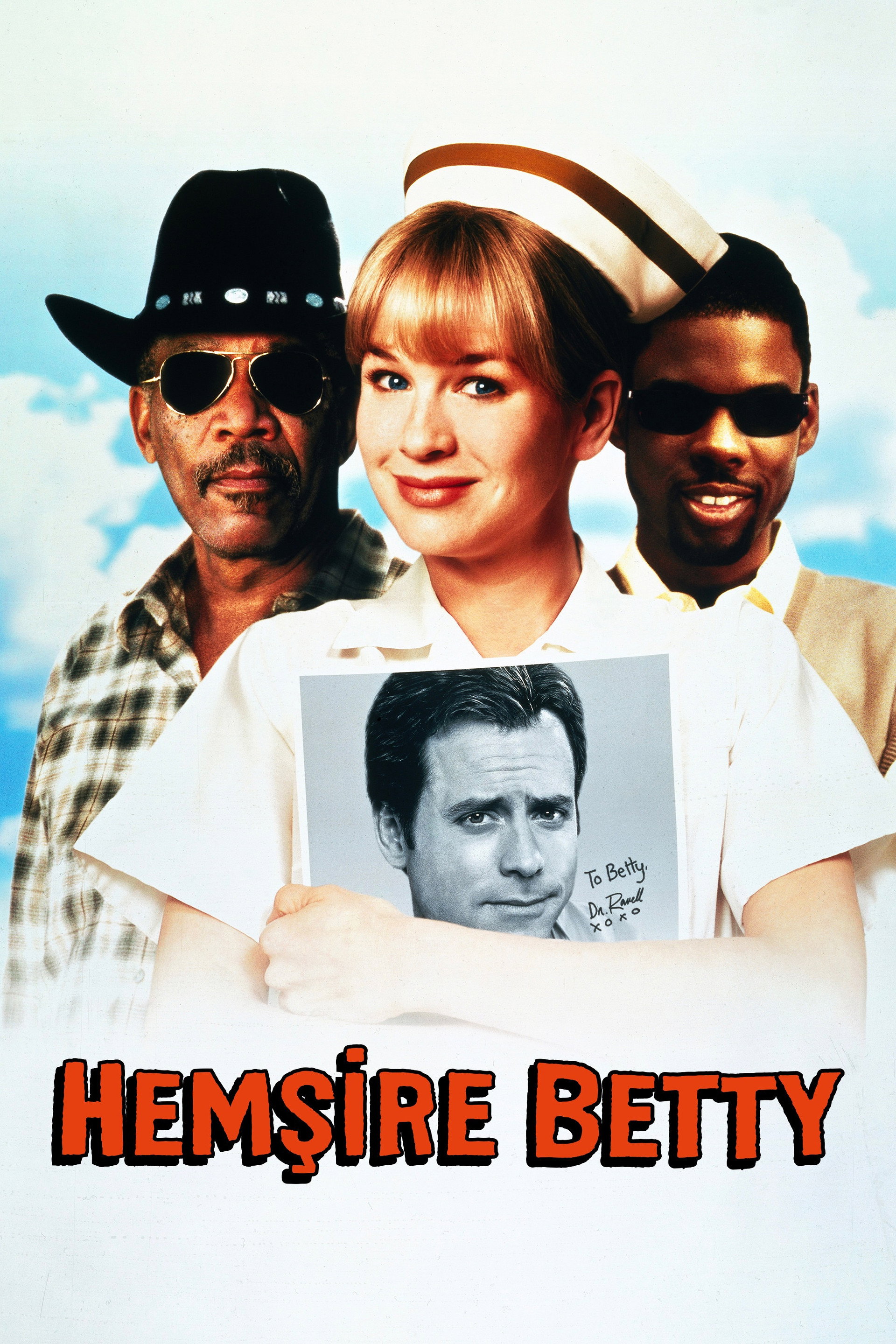 Hemşire Betty