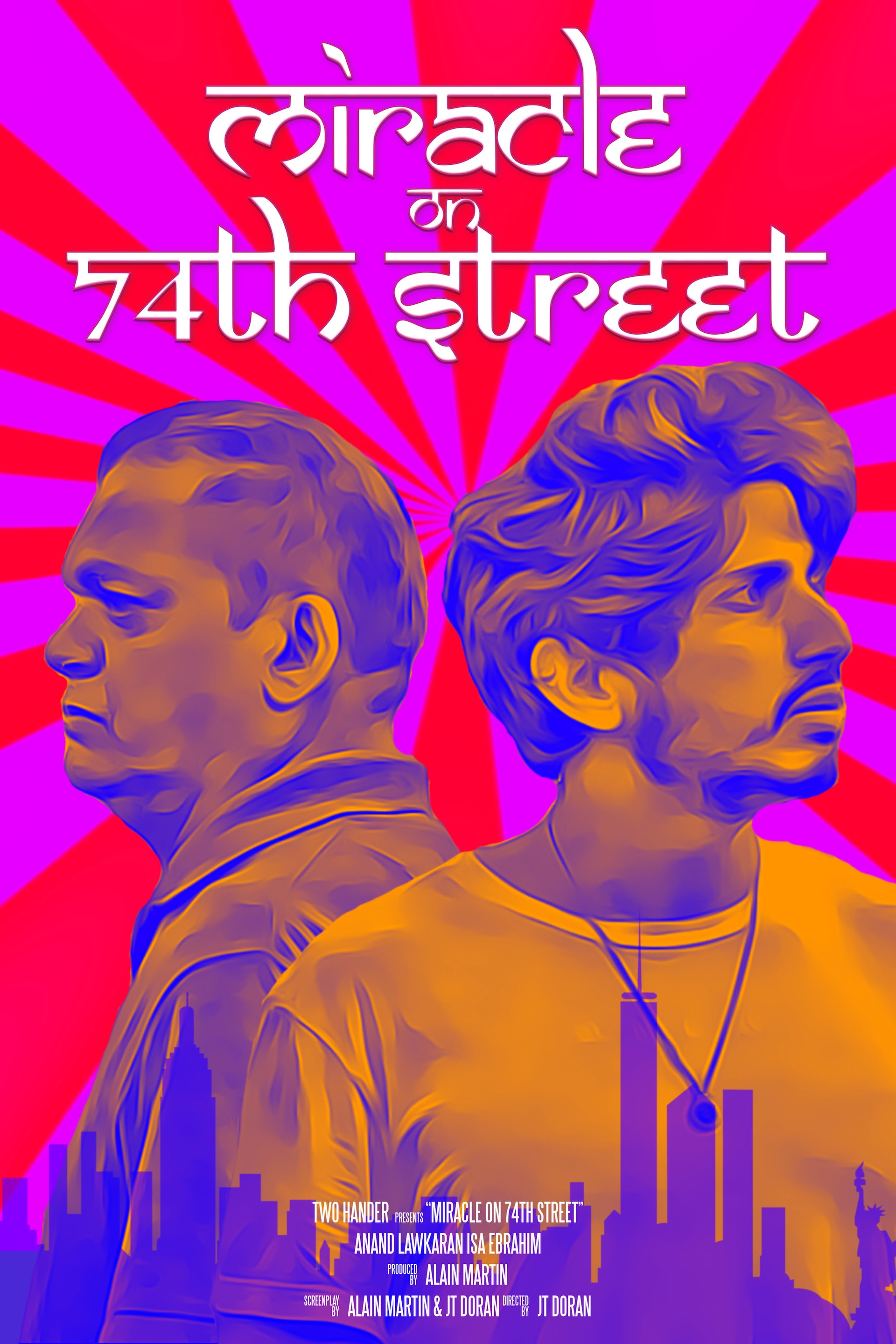 Miracle on 74th Street