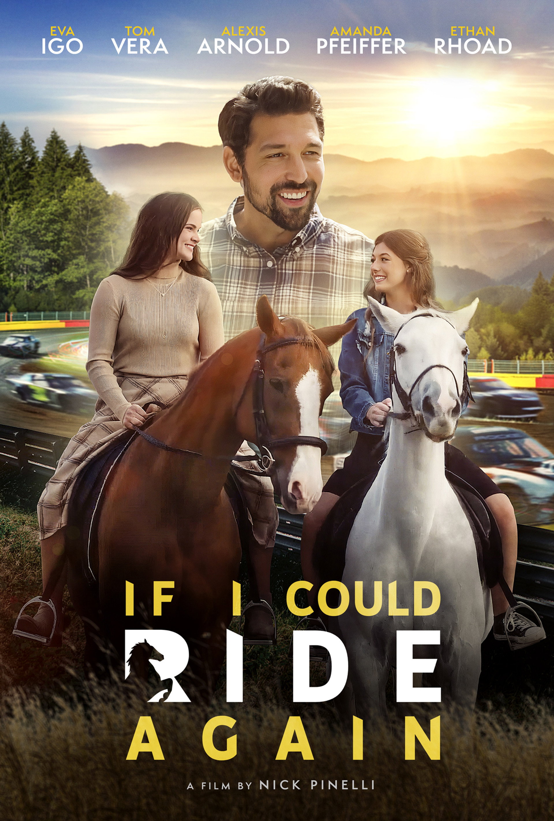 If I Could Ride Again