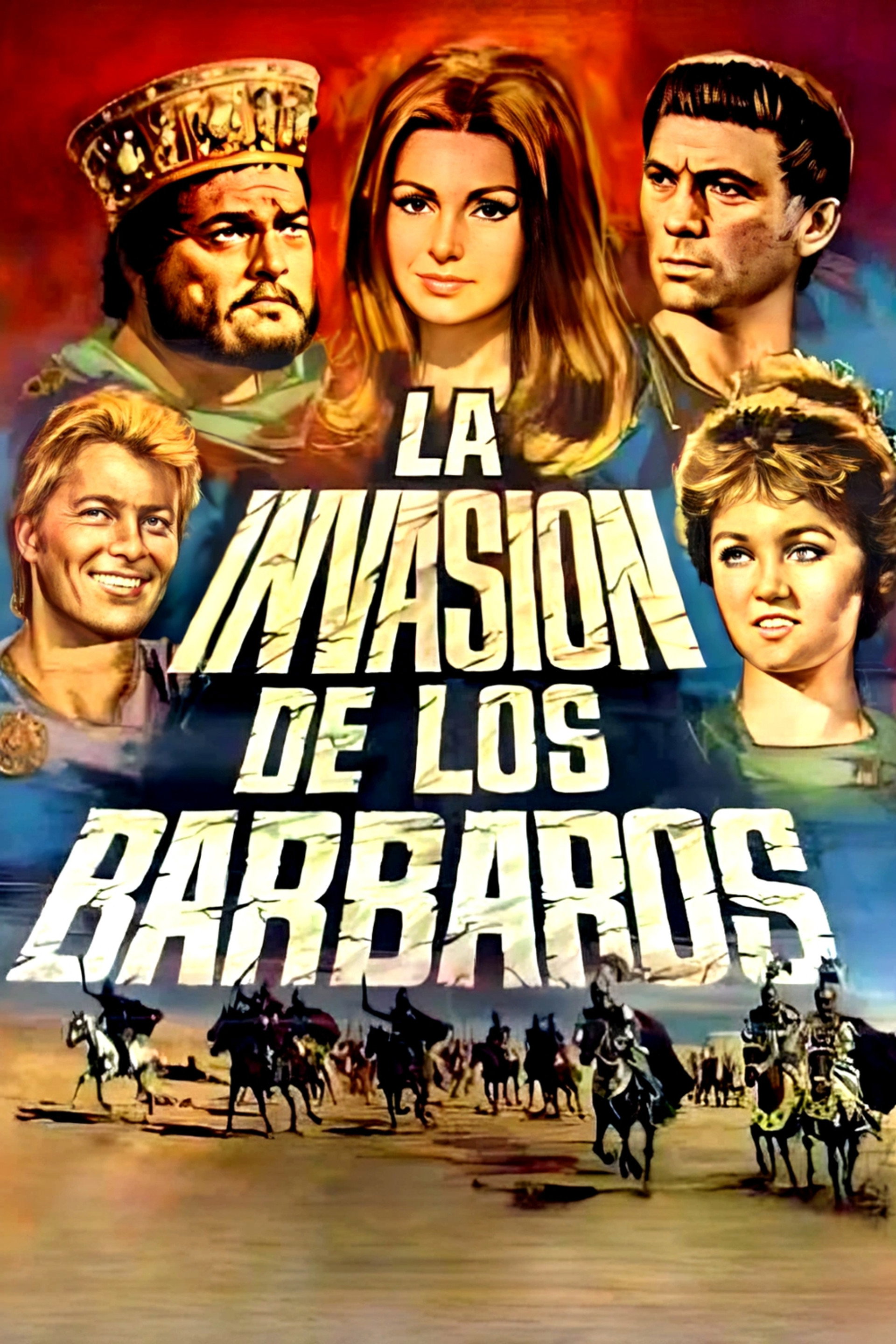La invasión de los bárbaros