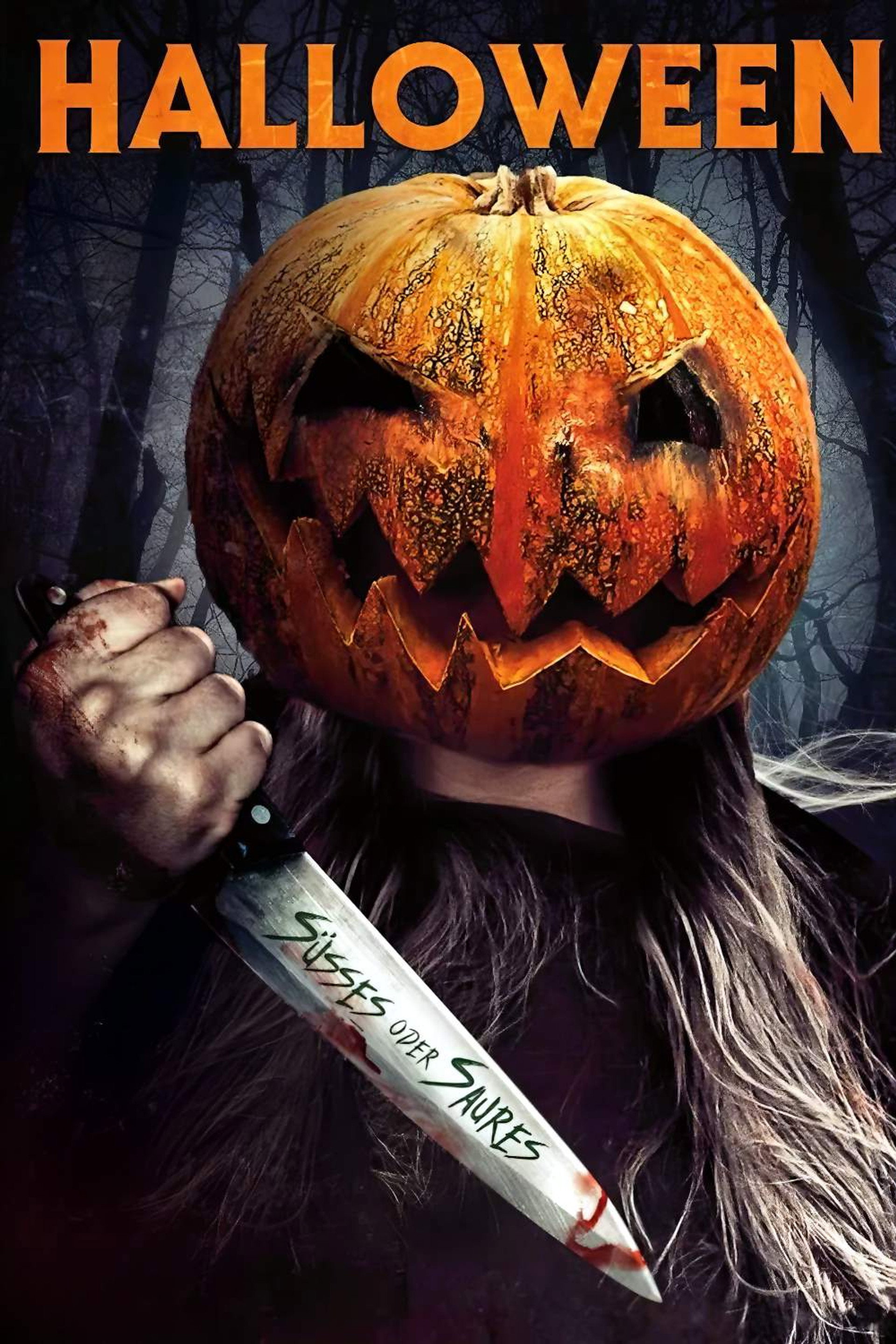 Halloween - Süßes oder Saures
