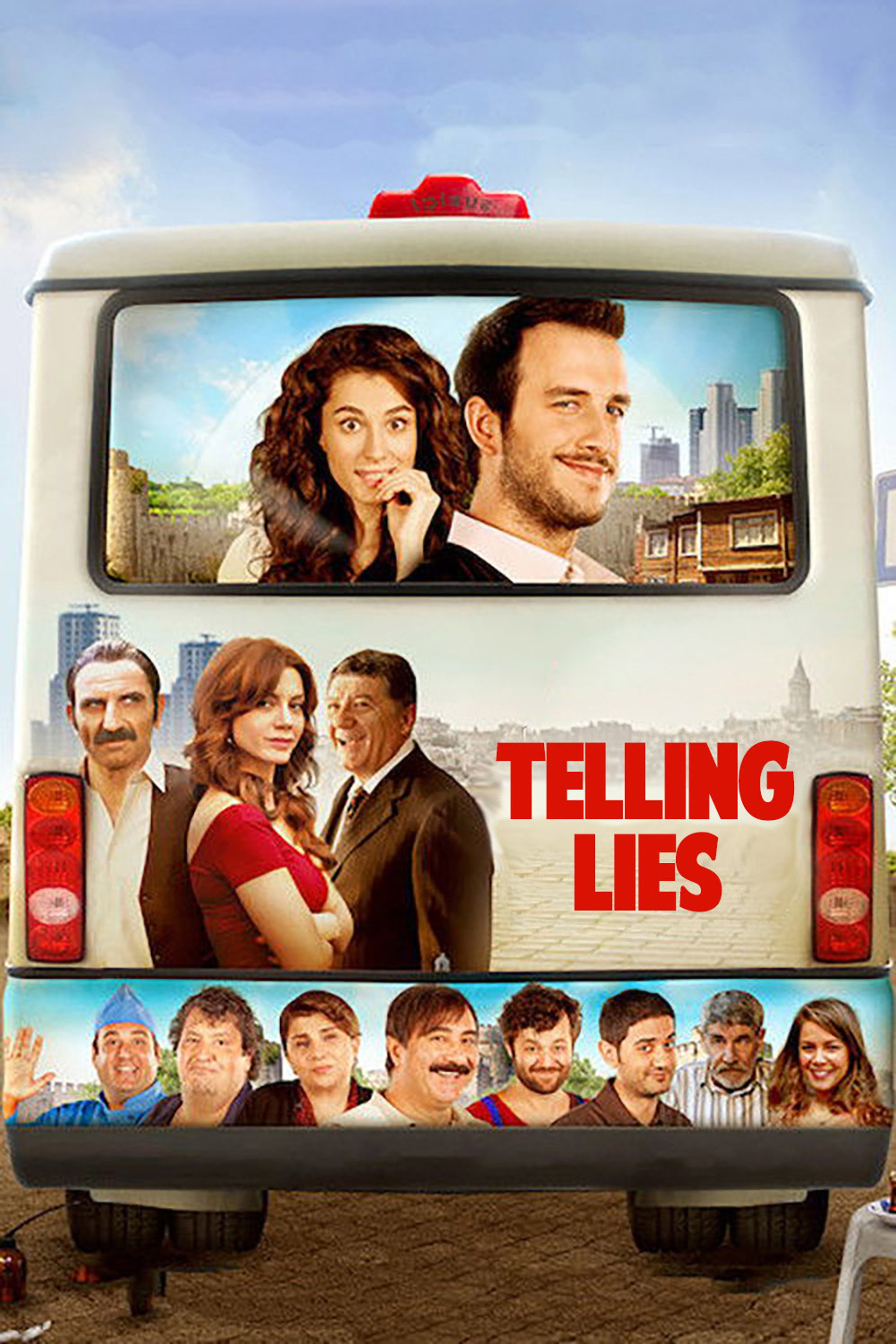 Telling Tales