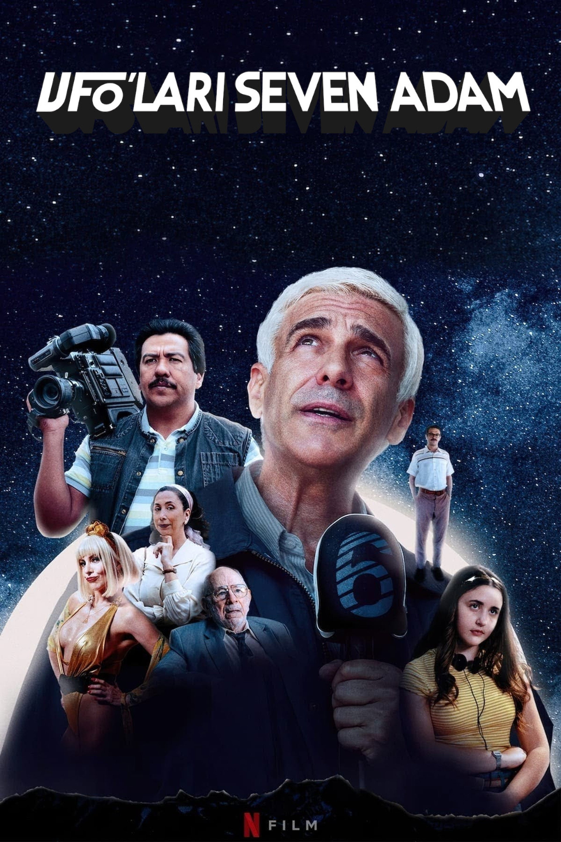 UFO'ları Seven Adam