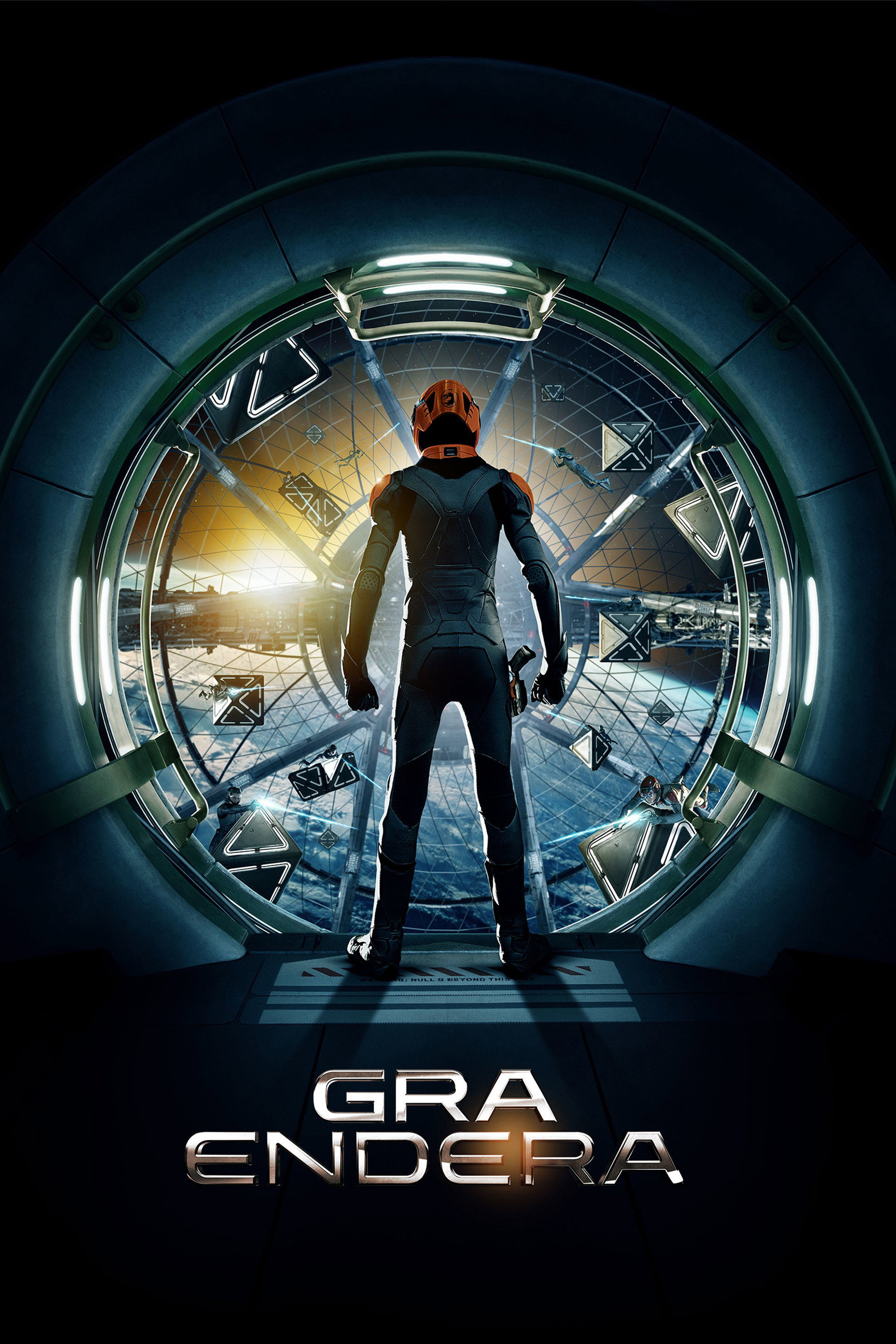 Gra Endera
