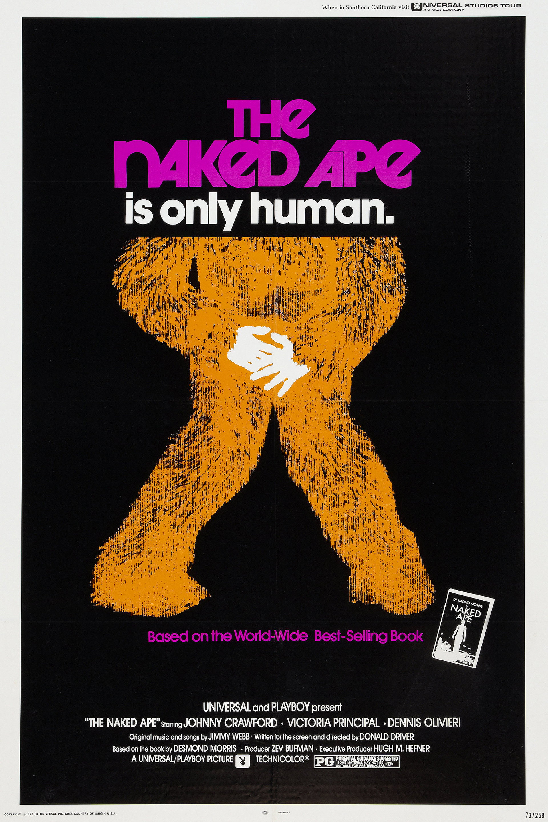 The Naked Ape