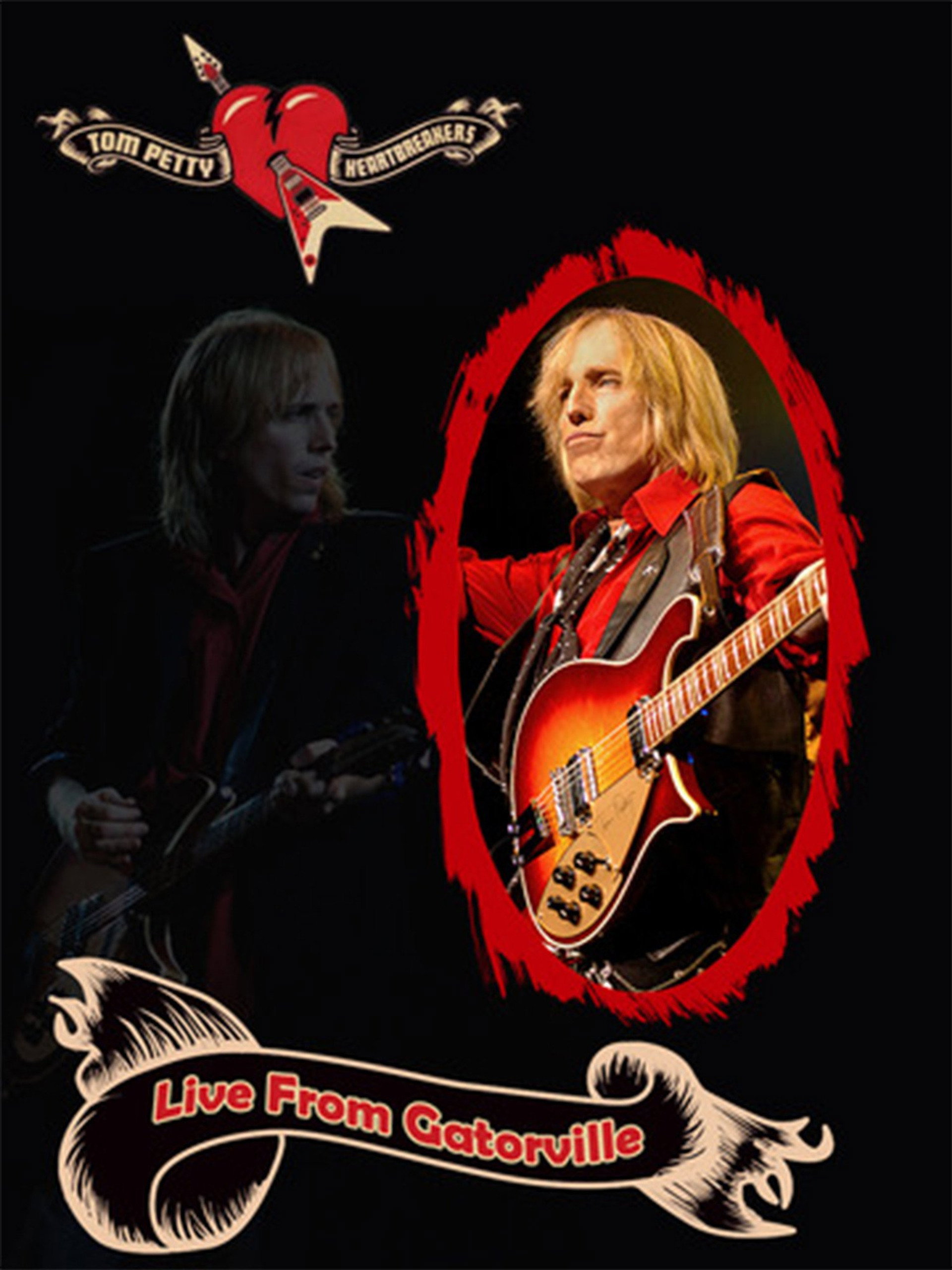 Tom Petty and The Heartbreakers: 30th Anniversary Concert