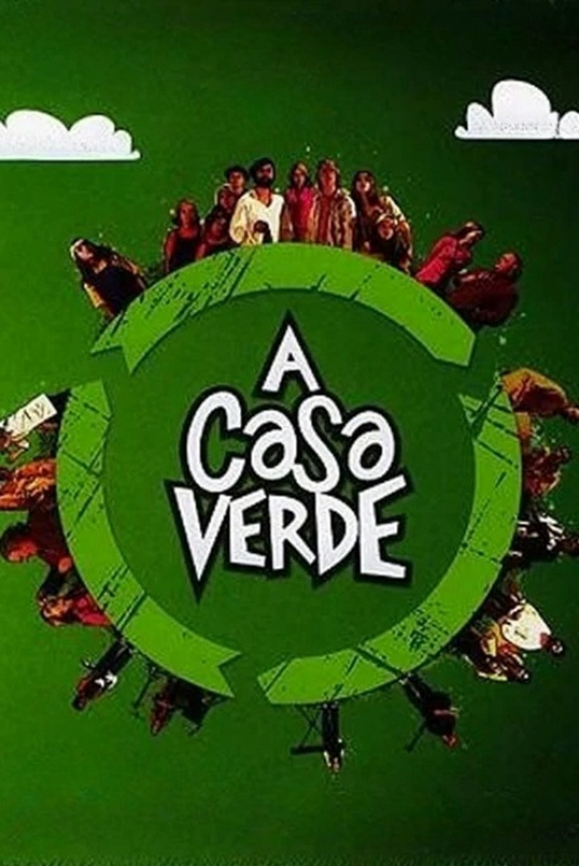 A Casa Verde