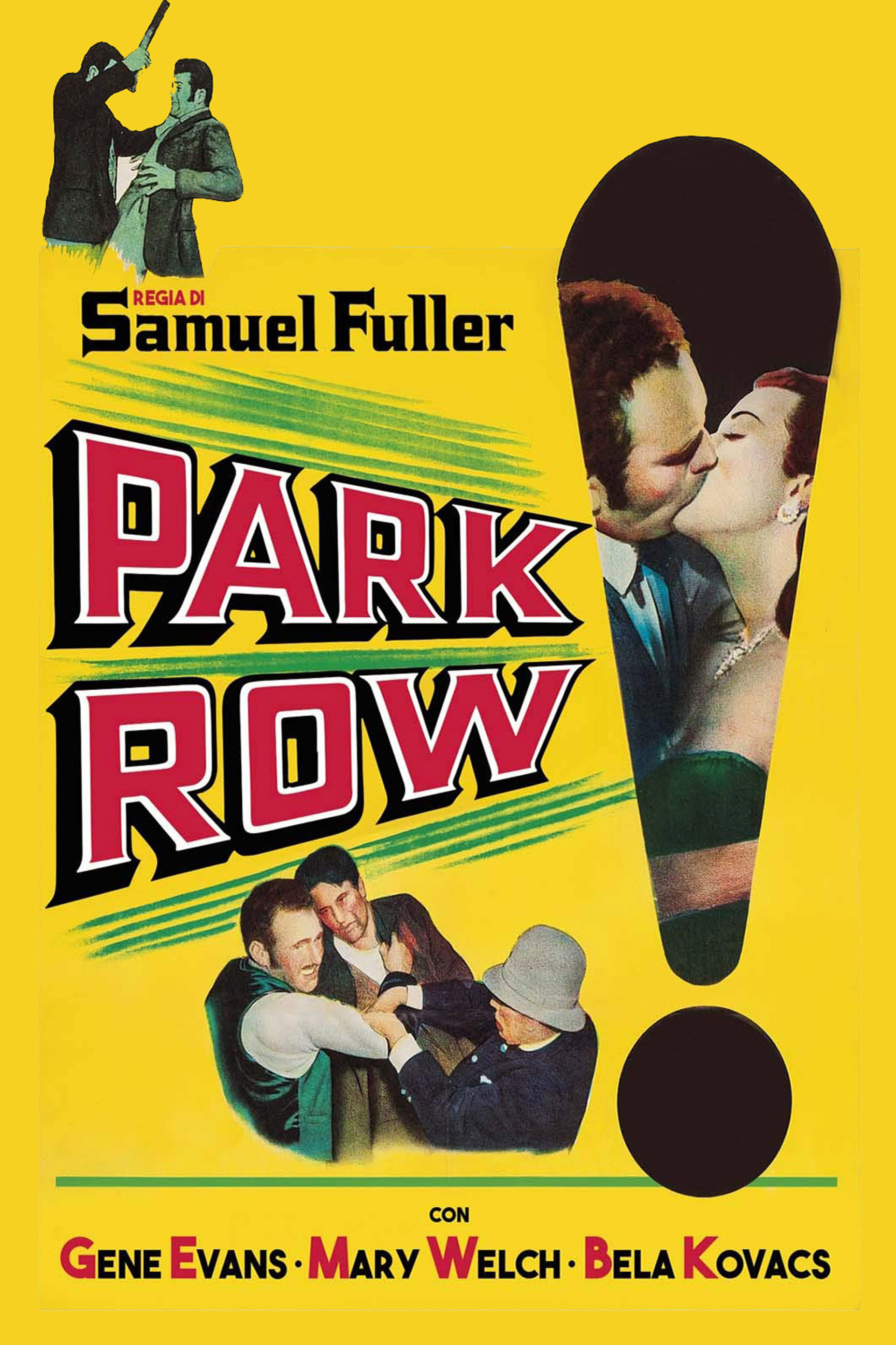 Park Row