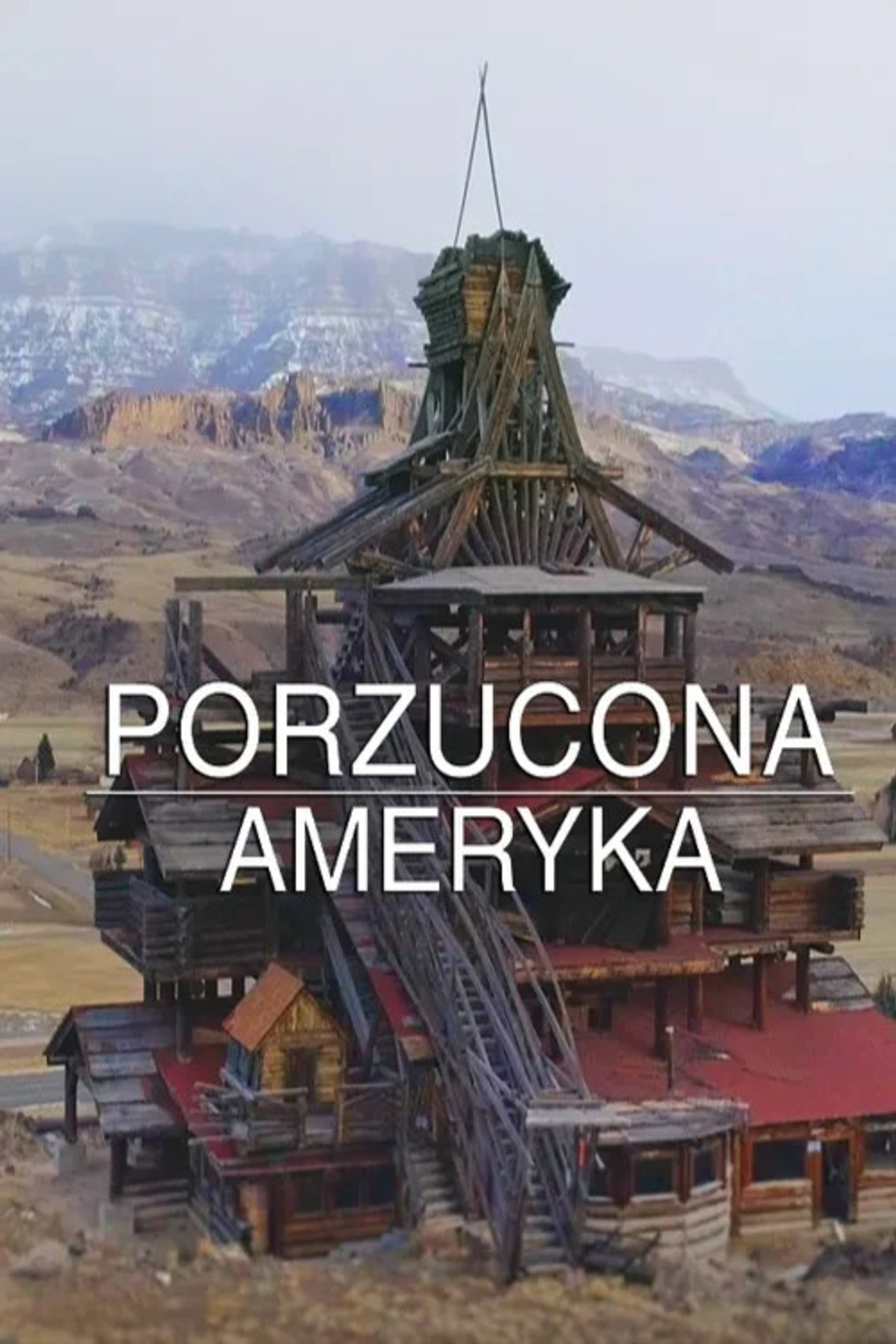 Porzucona Ameryka