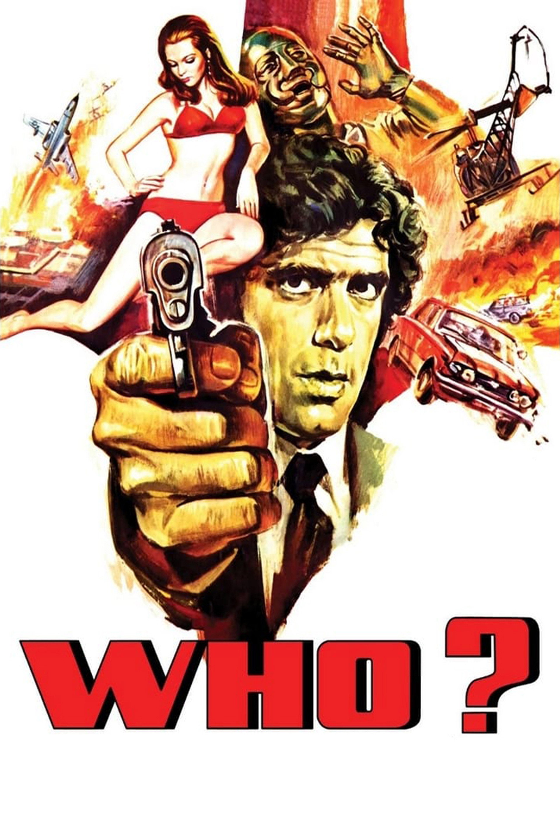 Who? L'uomo dai due volti