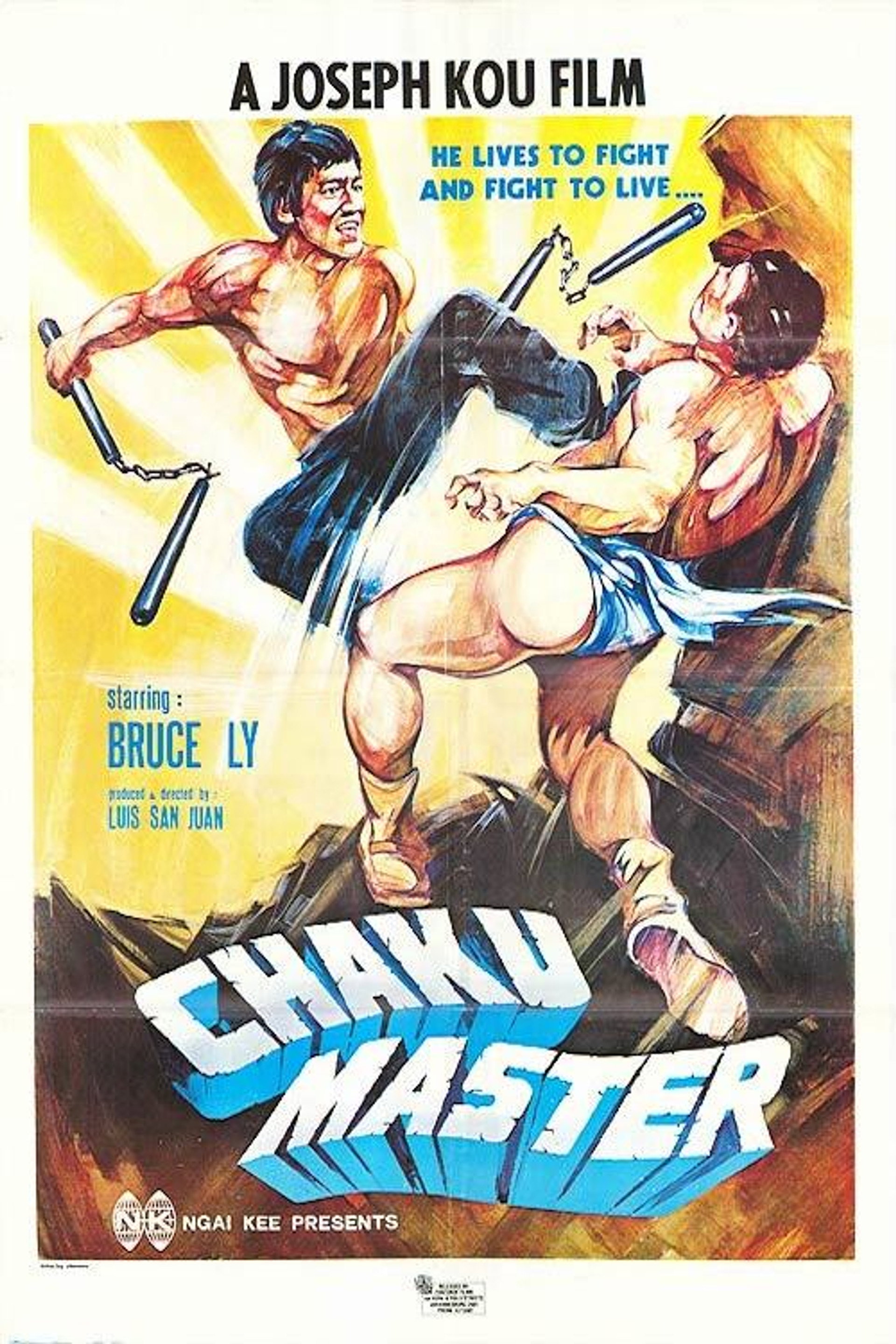 The Chaku Master
