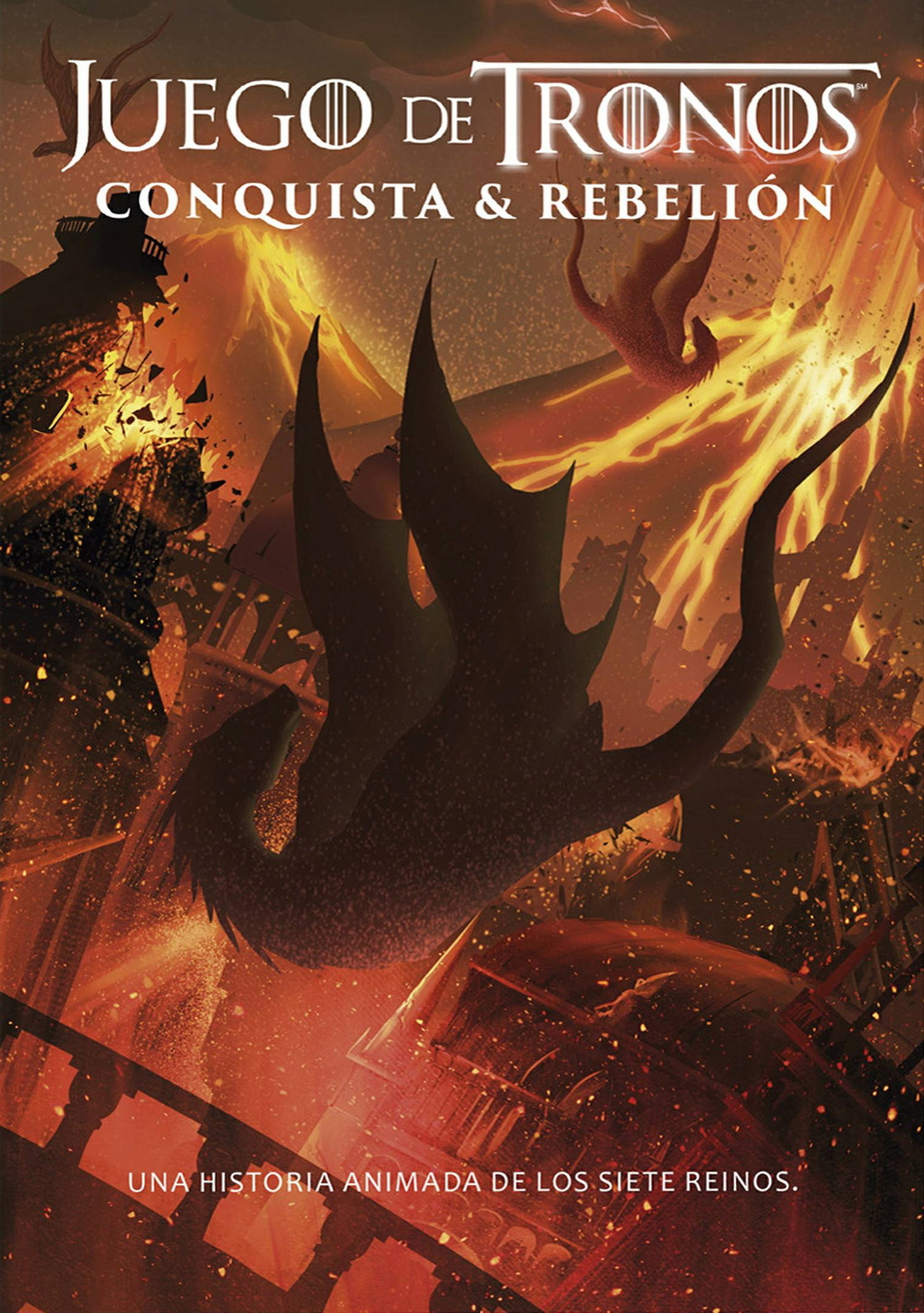Juego de Tronos: Conquista y Rebelión