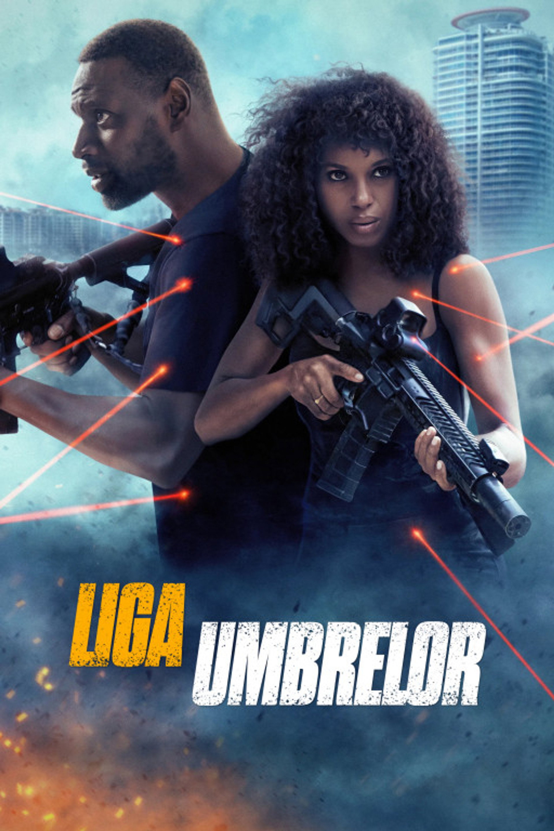 Liga umbrelor