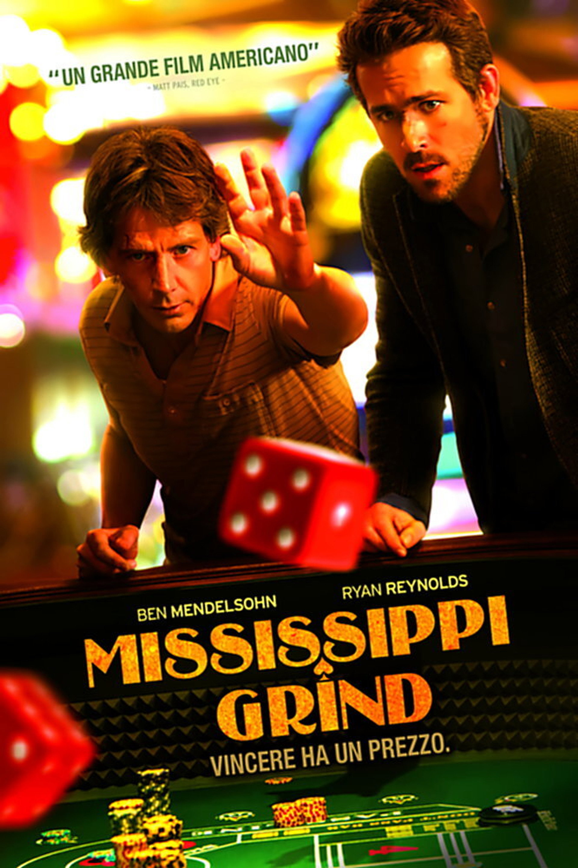 Mississippi Grind